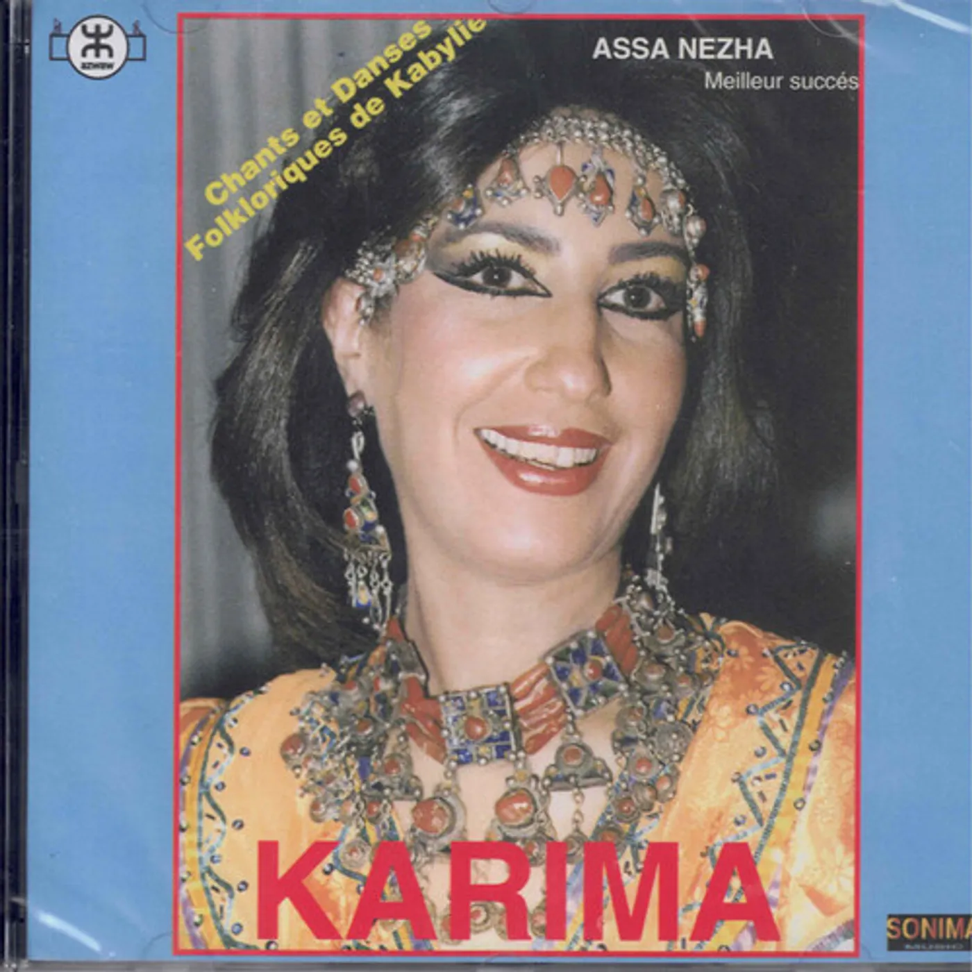 Karima ASSA-NEZHA CD