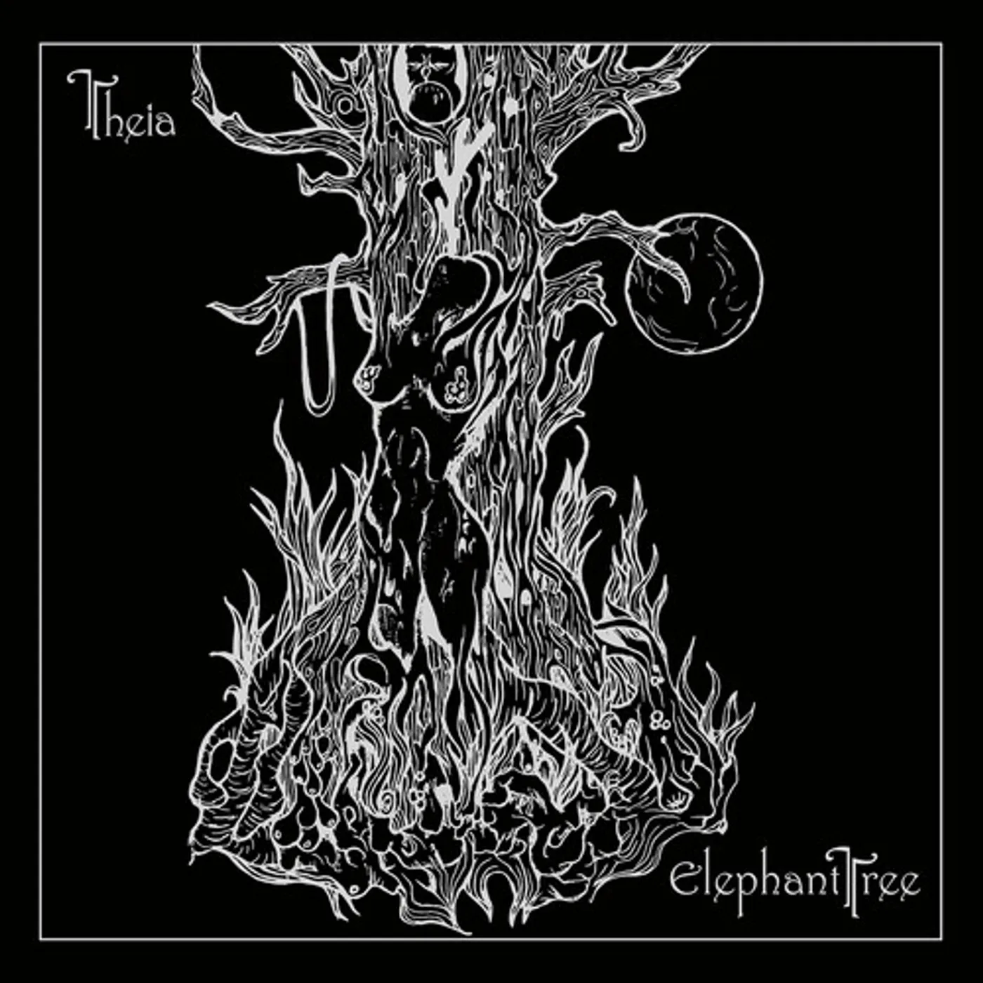 Elephant Tree THEIA (ANNIVERSARY EDITION) CD