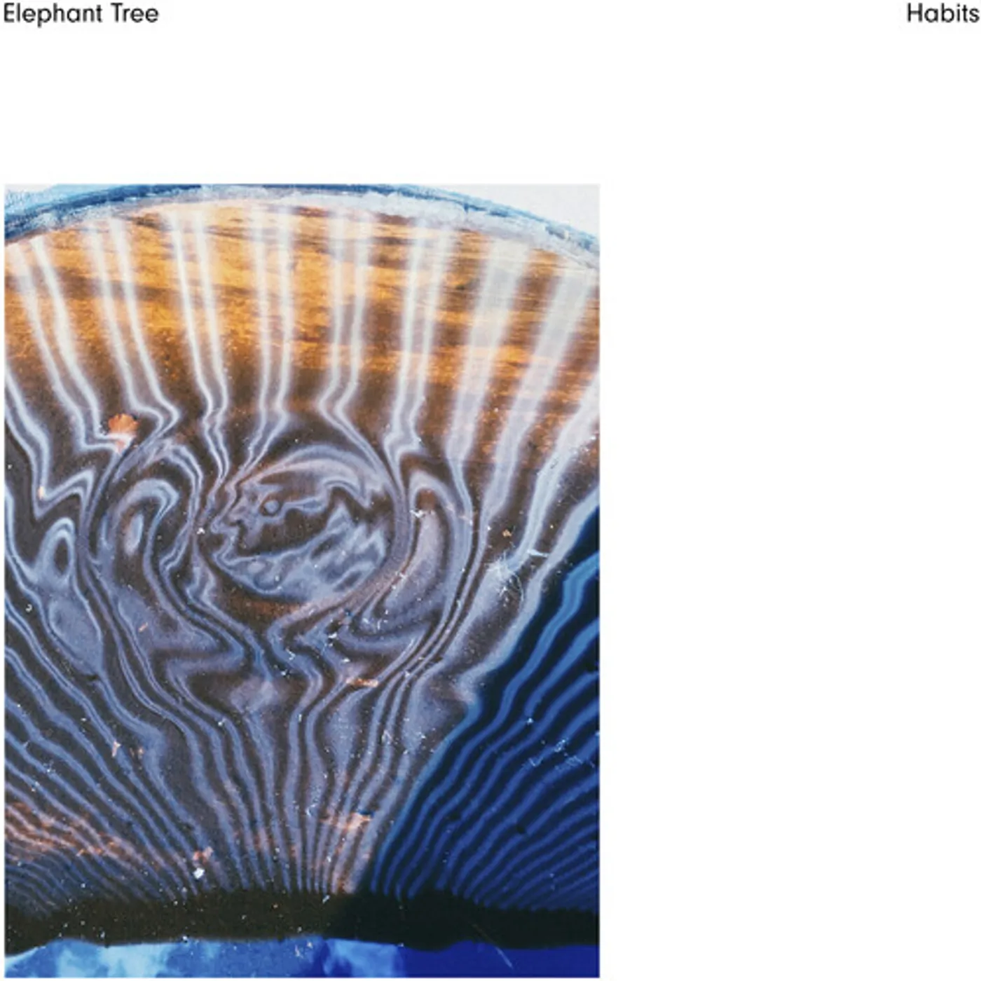 Elephant Tree HABITS CD