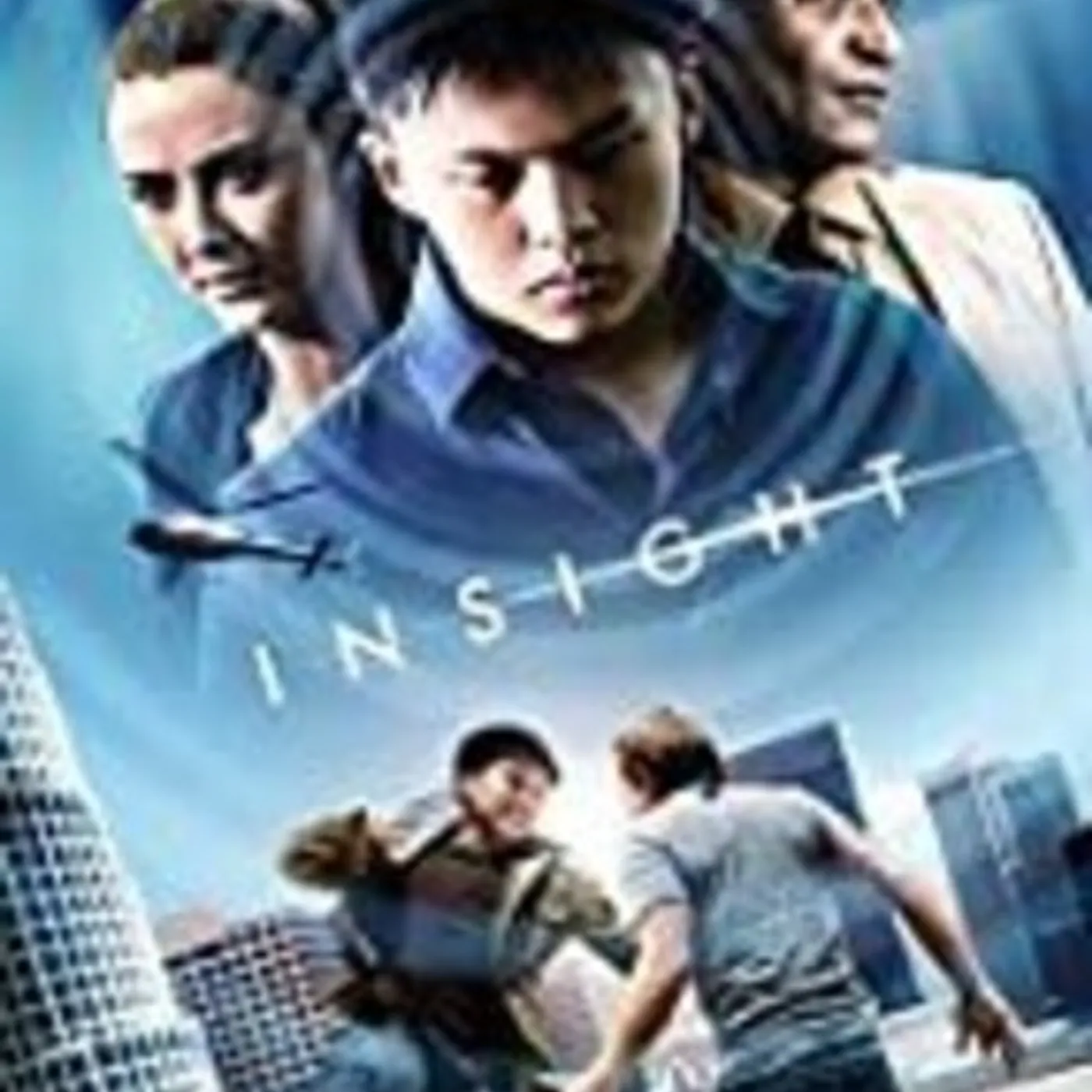INSIGHT Blu-ray