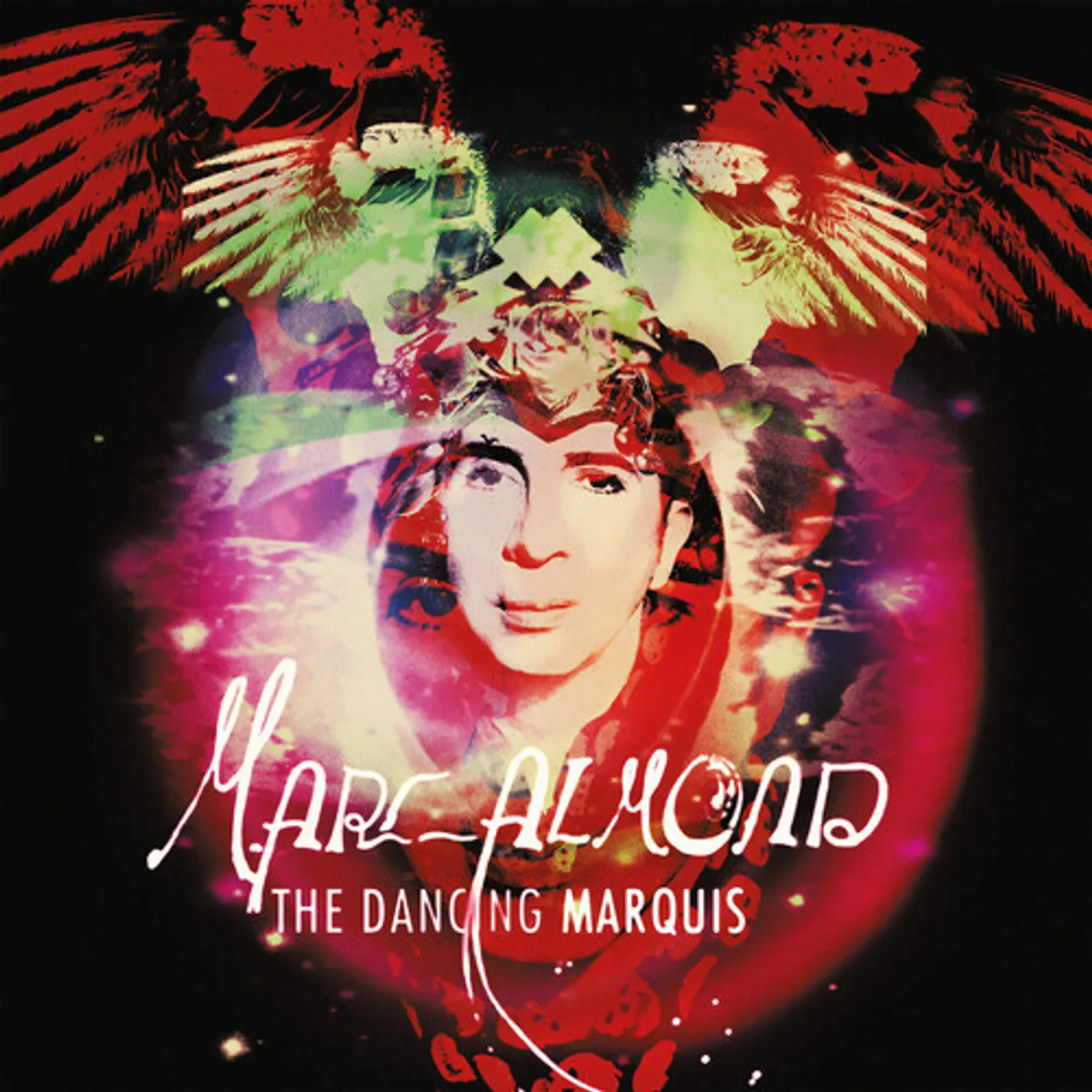Marc Almond DANCING MARQUIS - EXPANDED EDITION CD