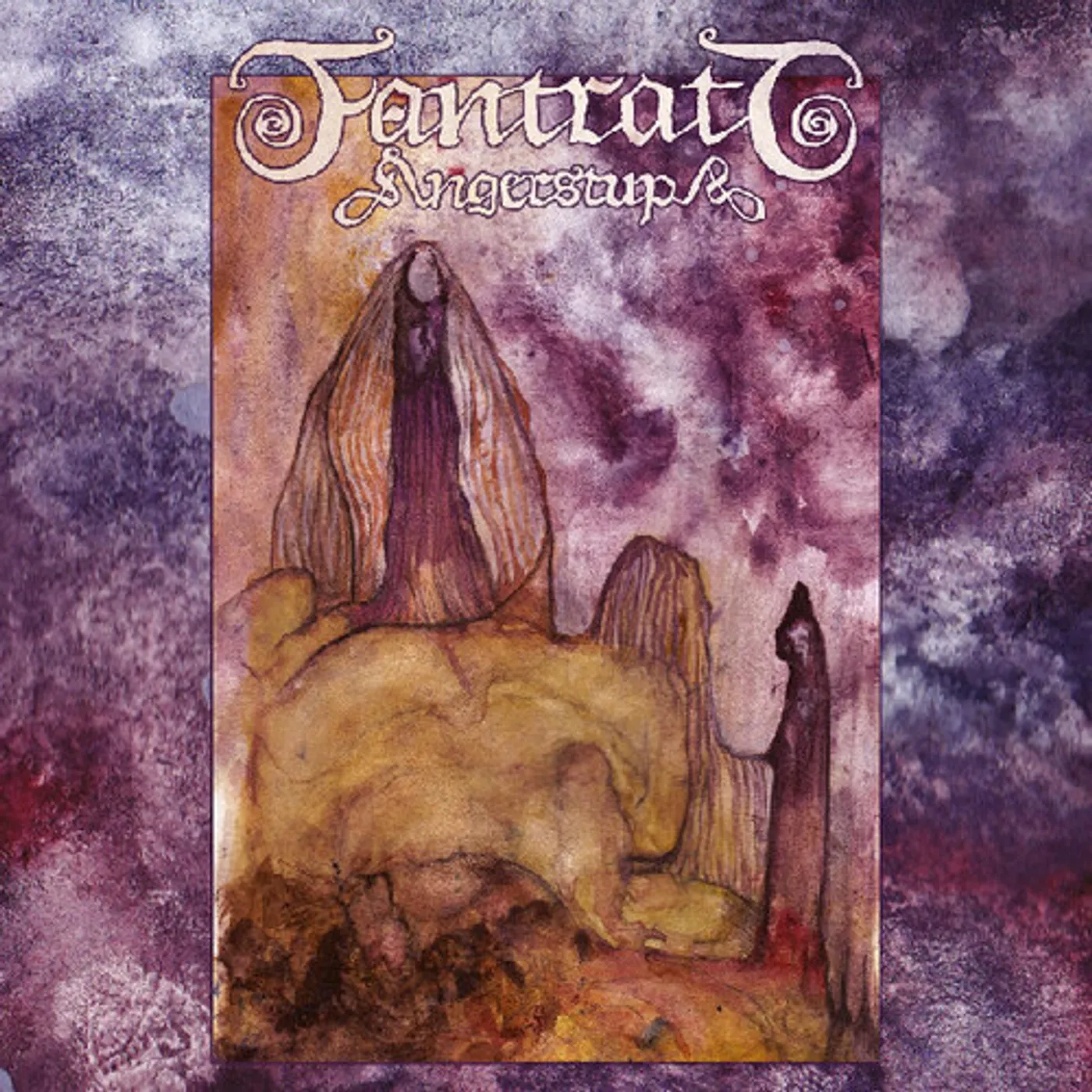 Fåntratt Angerstupa Vinyl Record