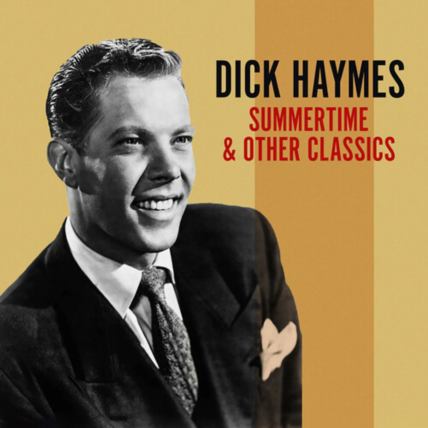 Dick Haymes SUMMERTIME & OTHER CLASSICS CD