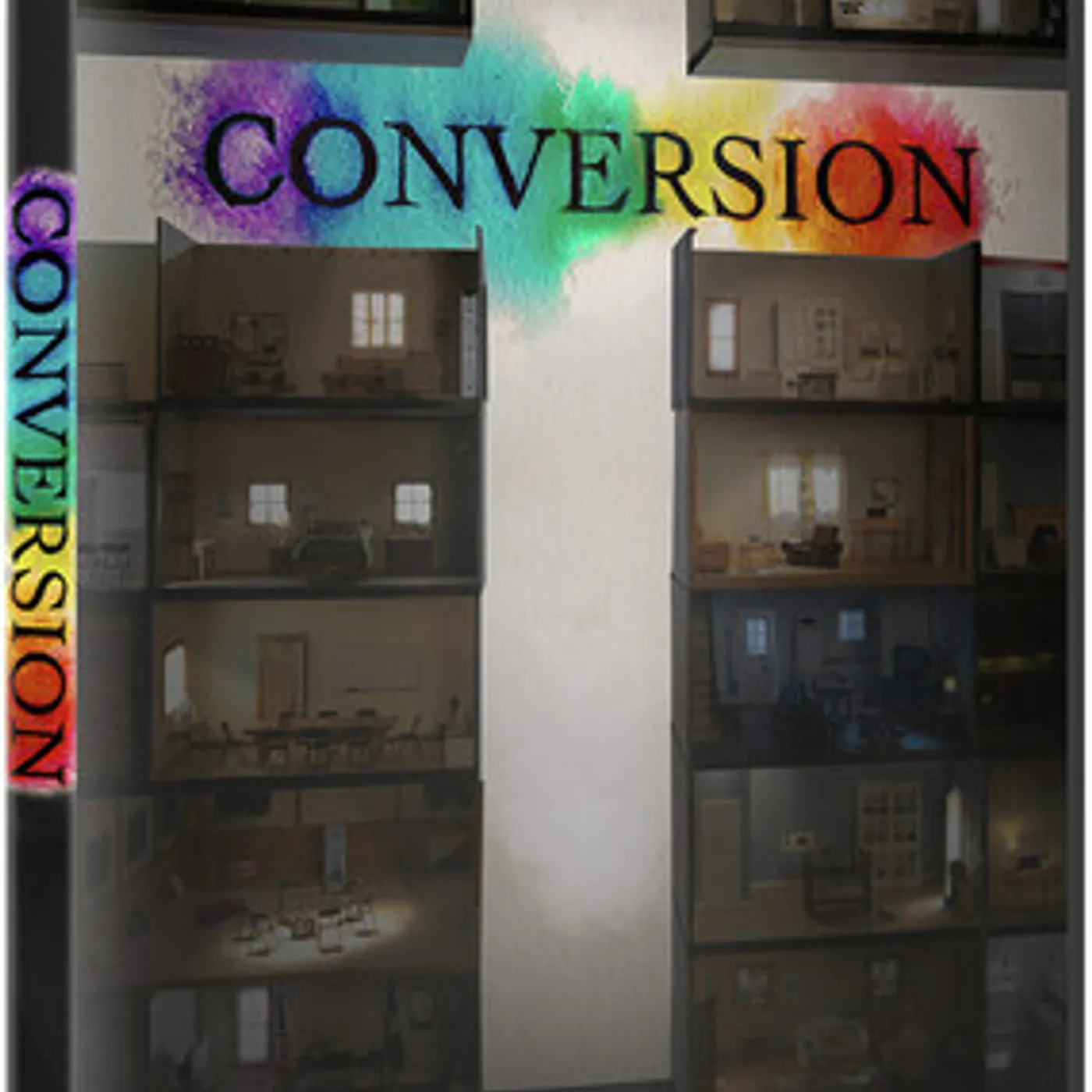 CONVERSION (2024) DVD