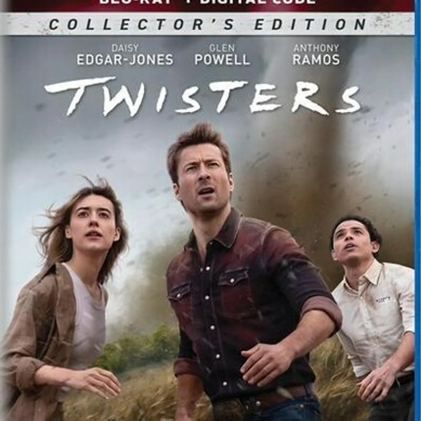 The Twisters Blu-ray
