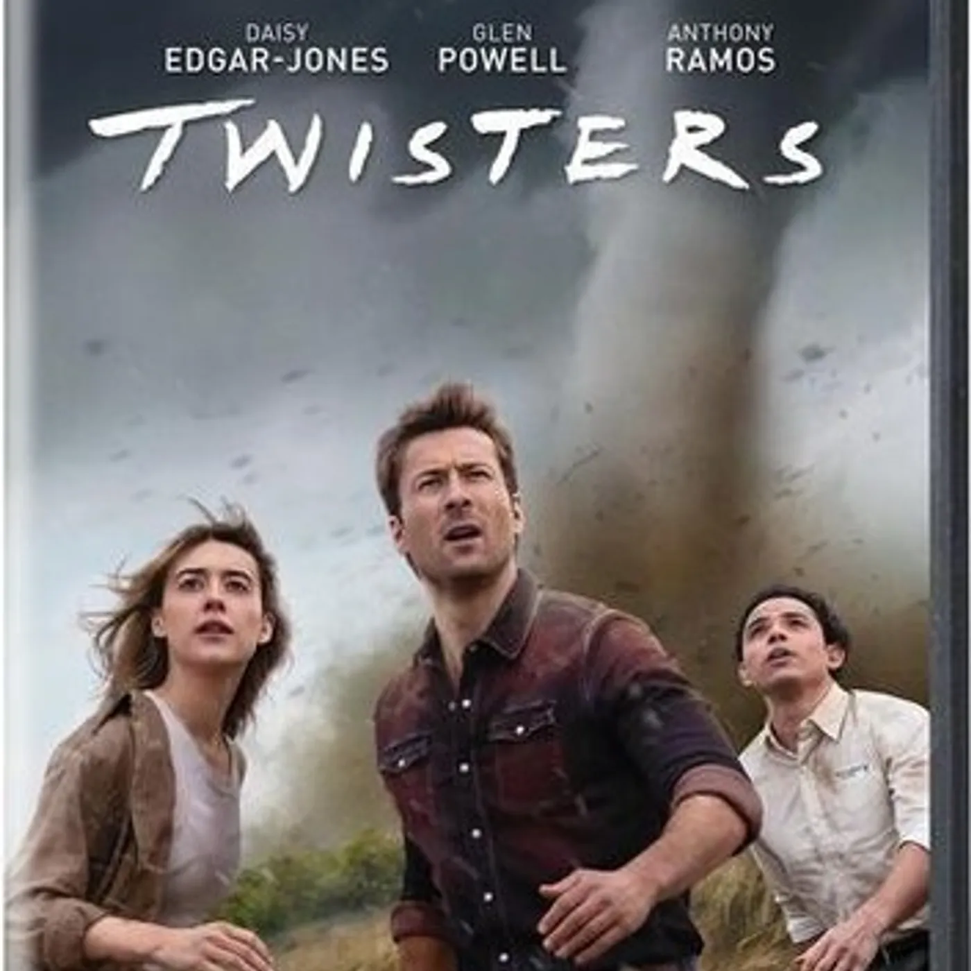 The Twisters DVD