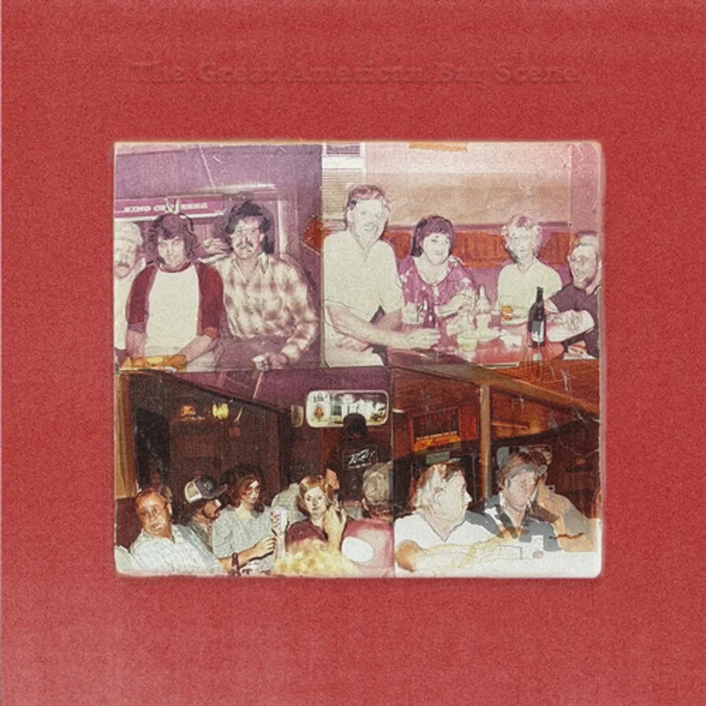 Zach Bryan GREAT AMERICAN BAR SCENE CD