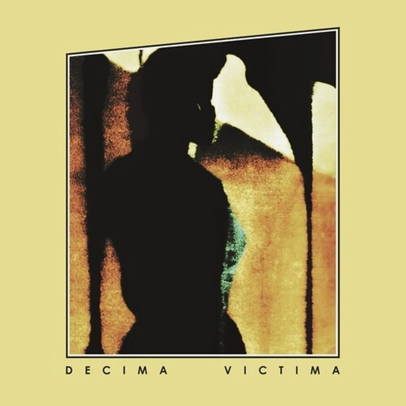 Décima Víctima Vinyl Record