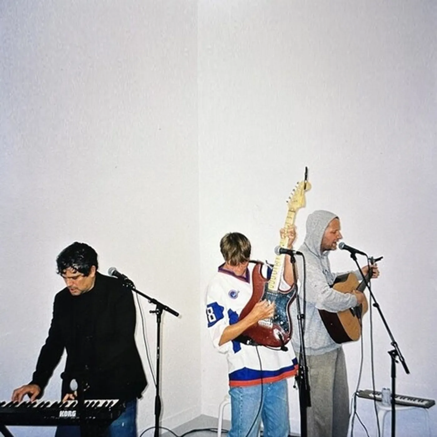 World Gym Beau Travail Vinyl Record