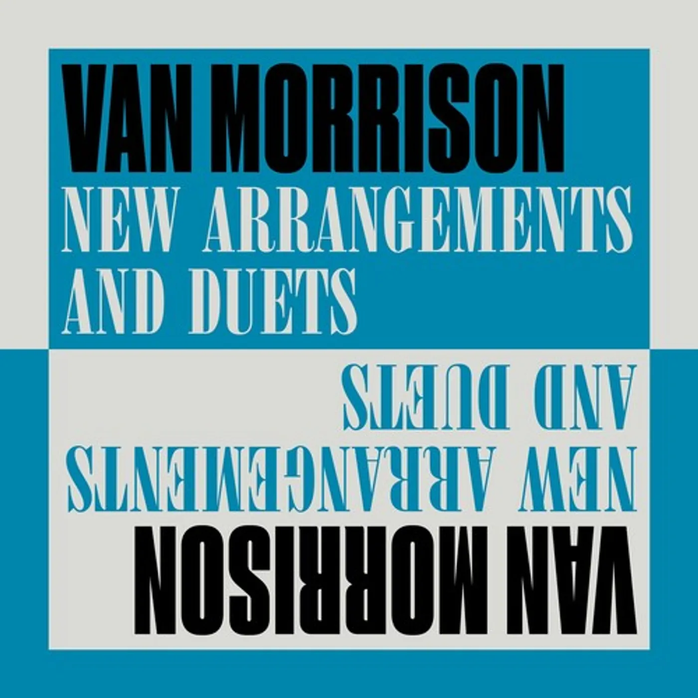 Van Morrison NEW ARRANGEMENTS AND DUETS CD