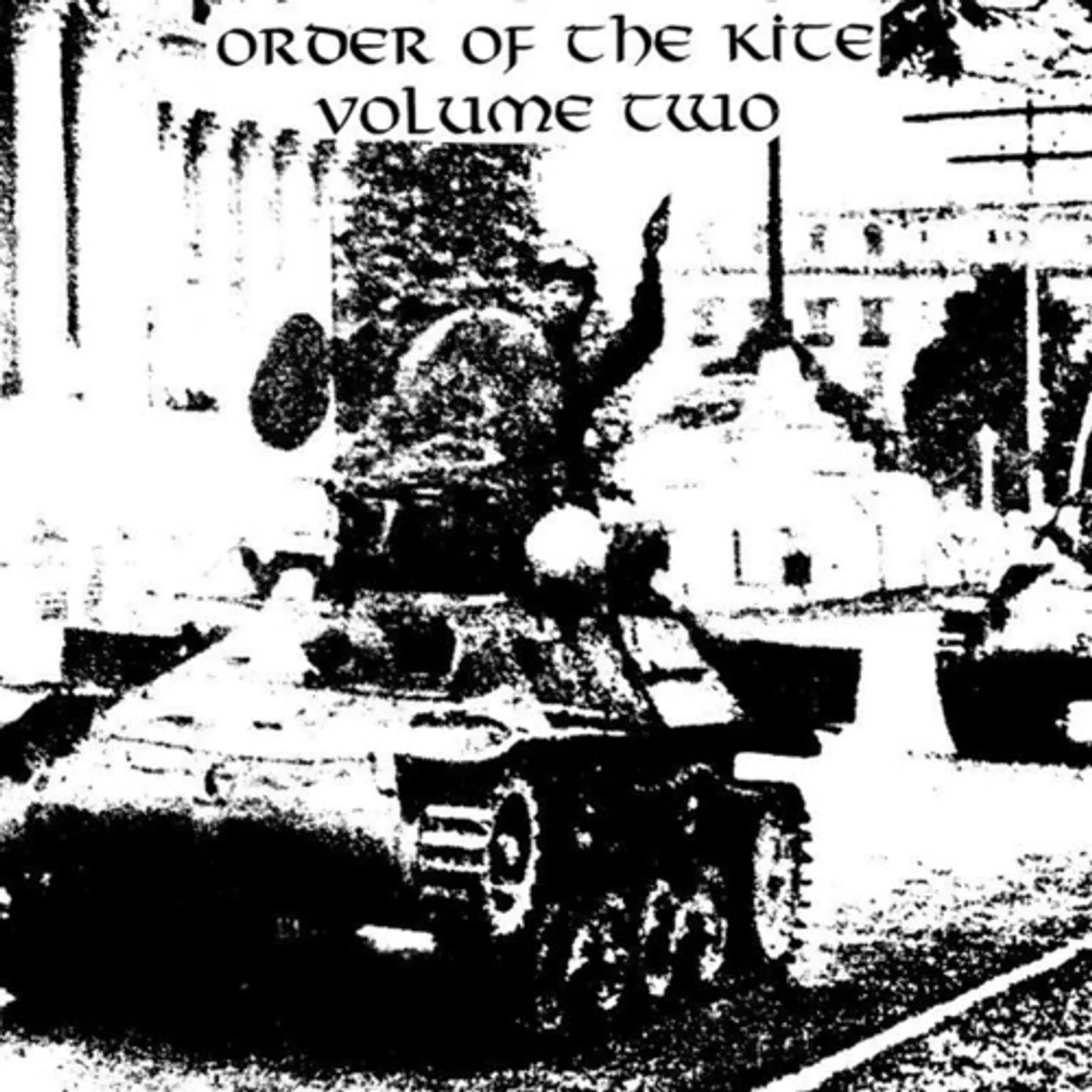 ORDER OF THE KITE 2 / VARIOUS Vinyl Record