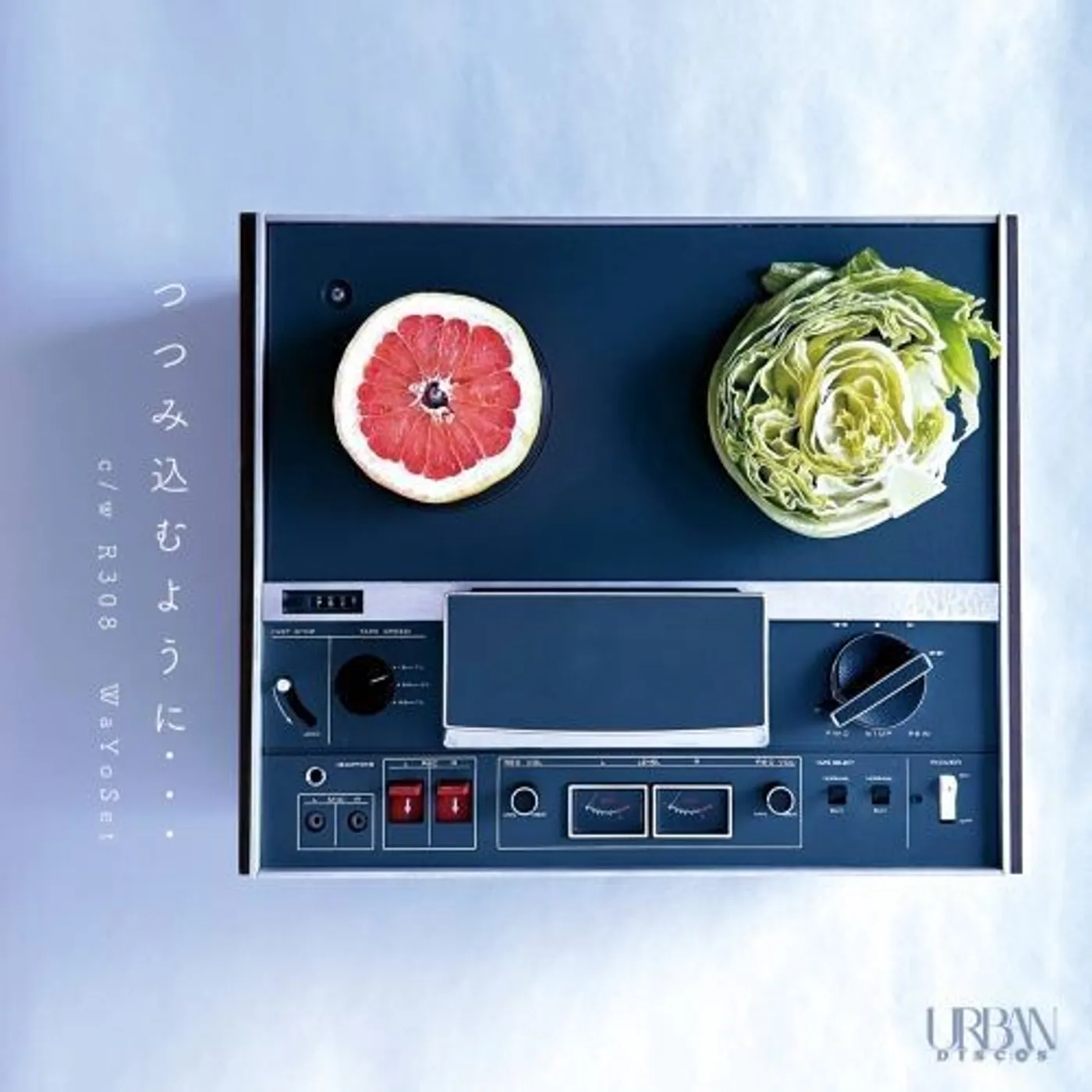 Wa Yo Set TSUTSUMIKOMU YOUNI / R308 Vinyl Record