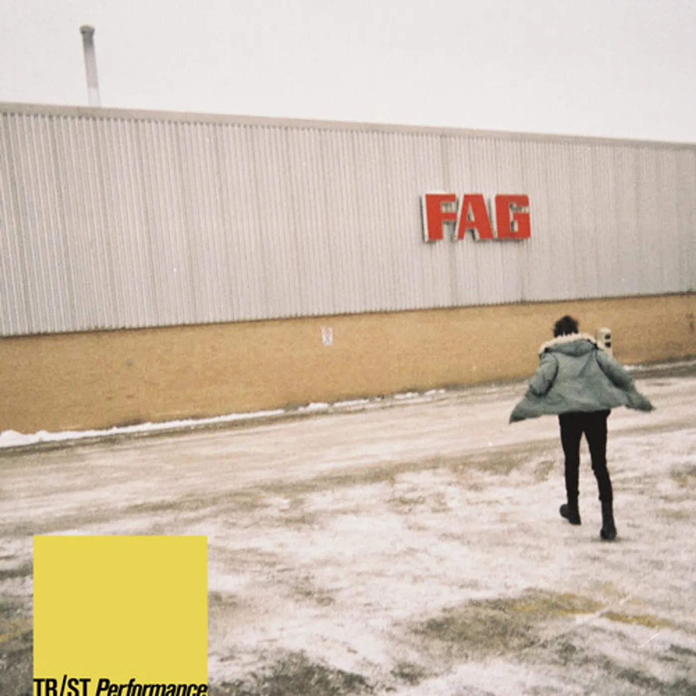TR/ST PERFORMANCE CD