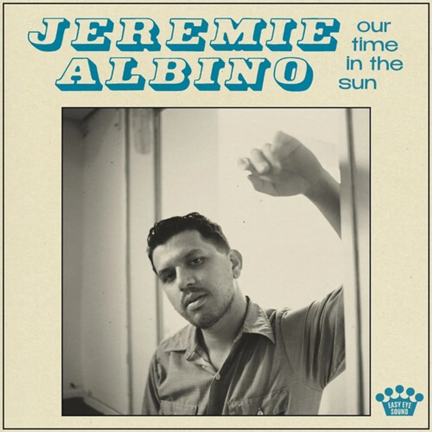 Jeremie Albino OUR TIME IN THE SUN CD