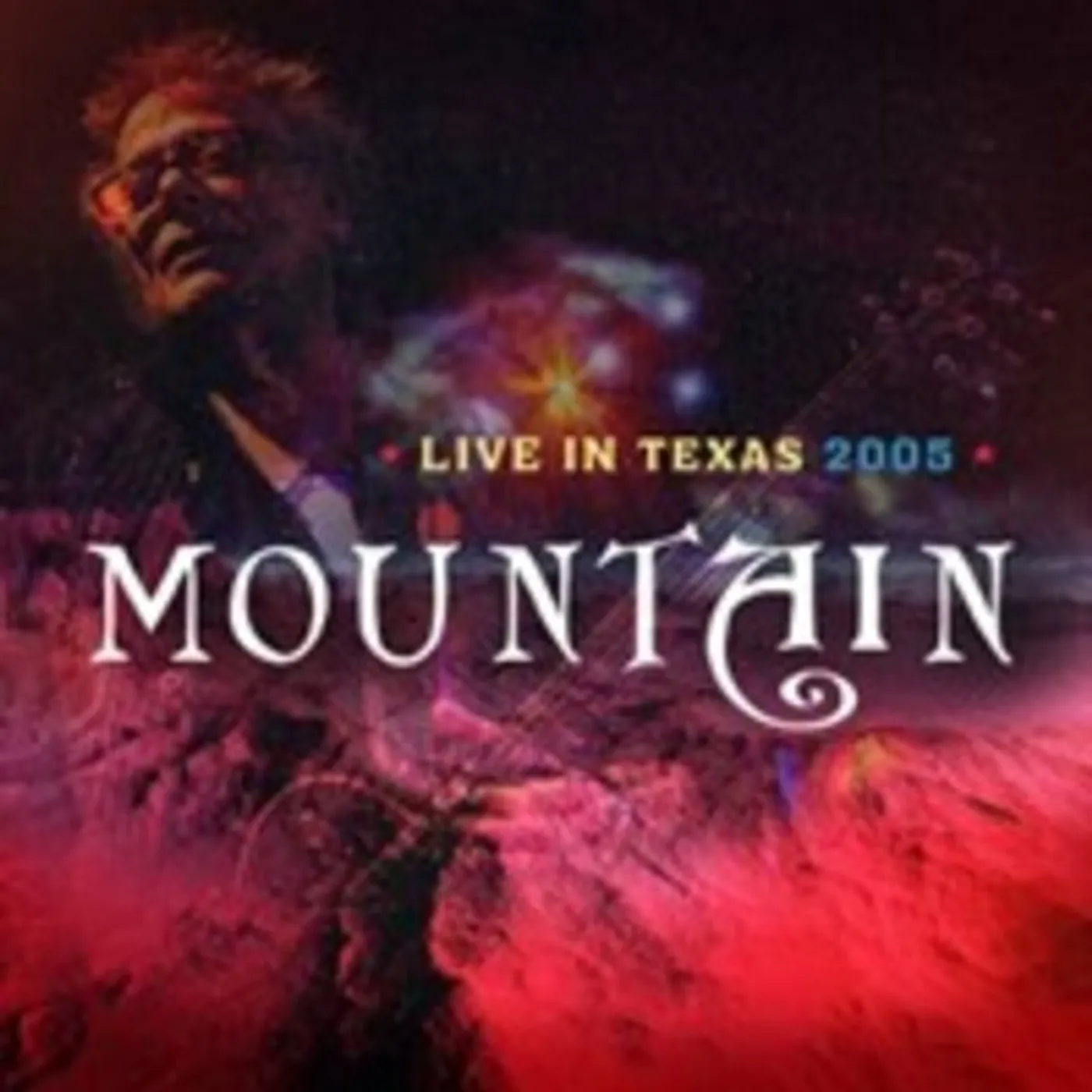 Mountain LIVE IN TEXAS Vinyl Record