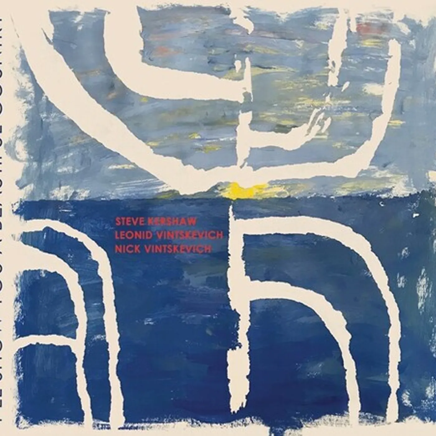 Vintskevich Kershaw Trio I'LL SHOW YOU A BEAUTIFUL COUNTRY CD