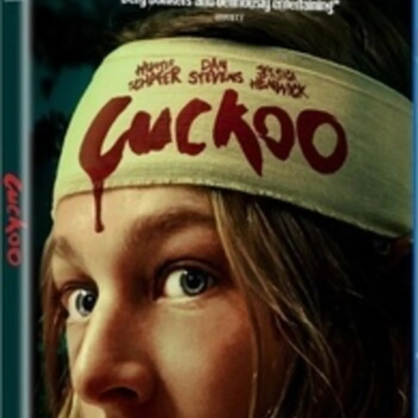 CUCKOO Blu-ray