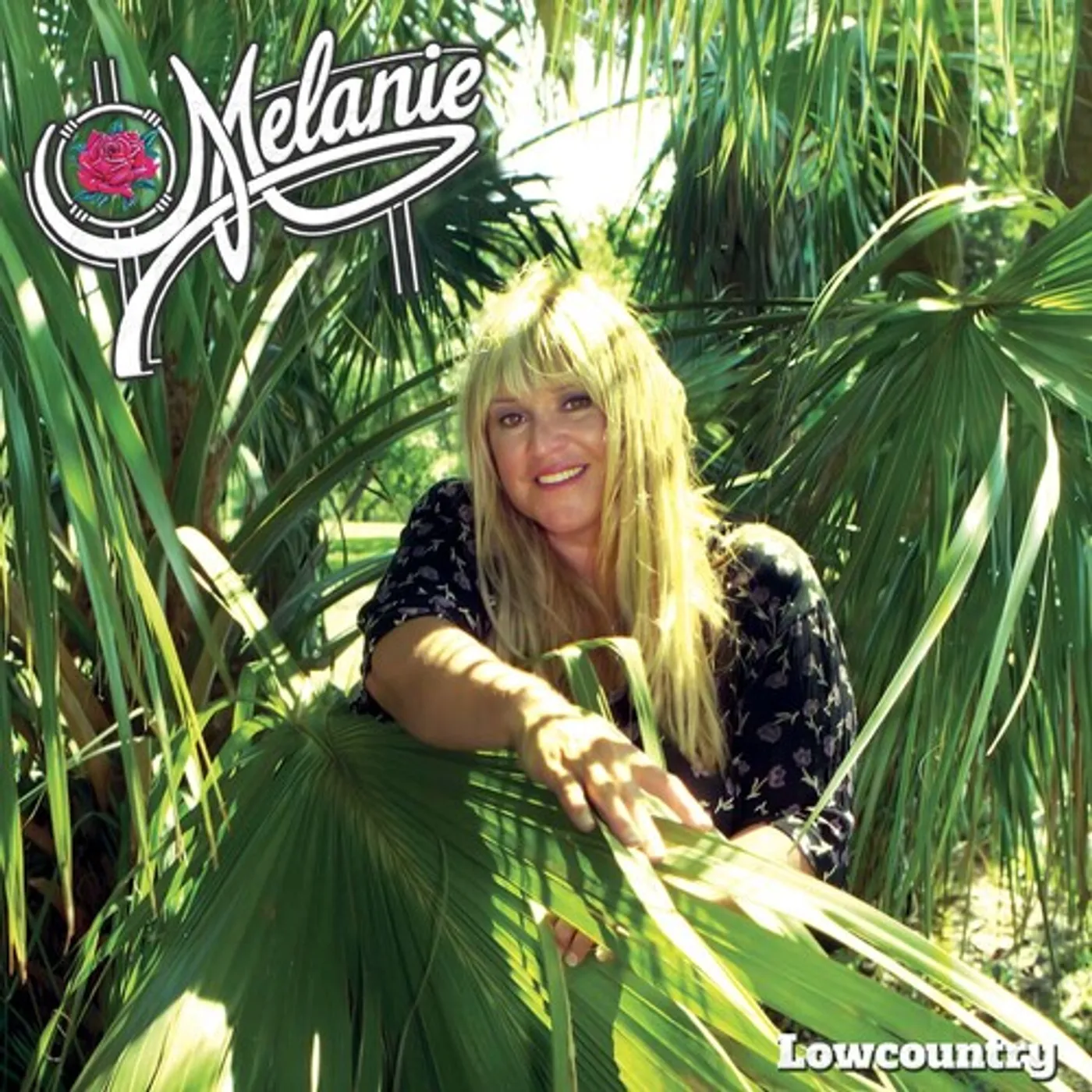 Melanie LOWCOUNTRY - GREEN Vinyl Record