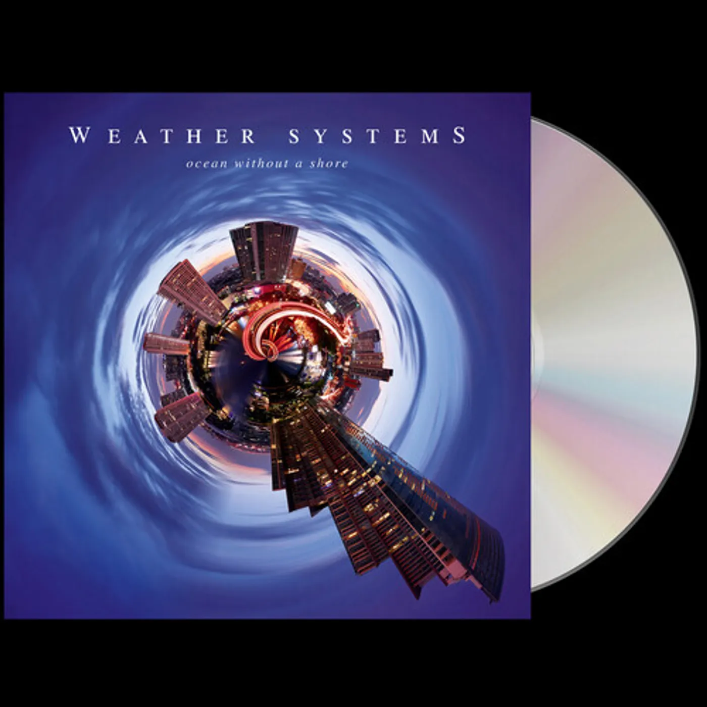 Weather Systems OCEAN WITHOUT A SHORE CD