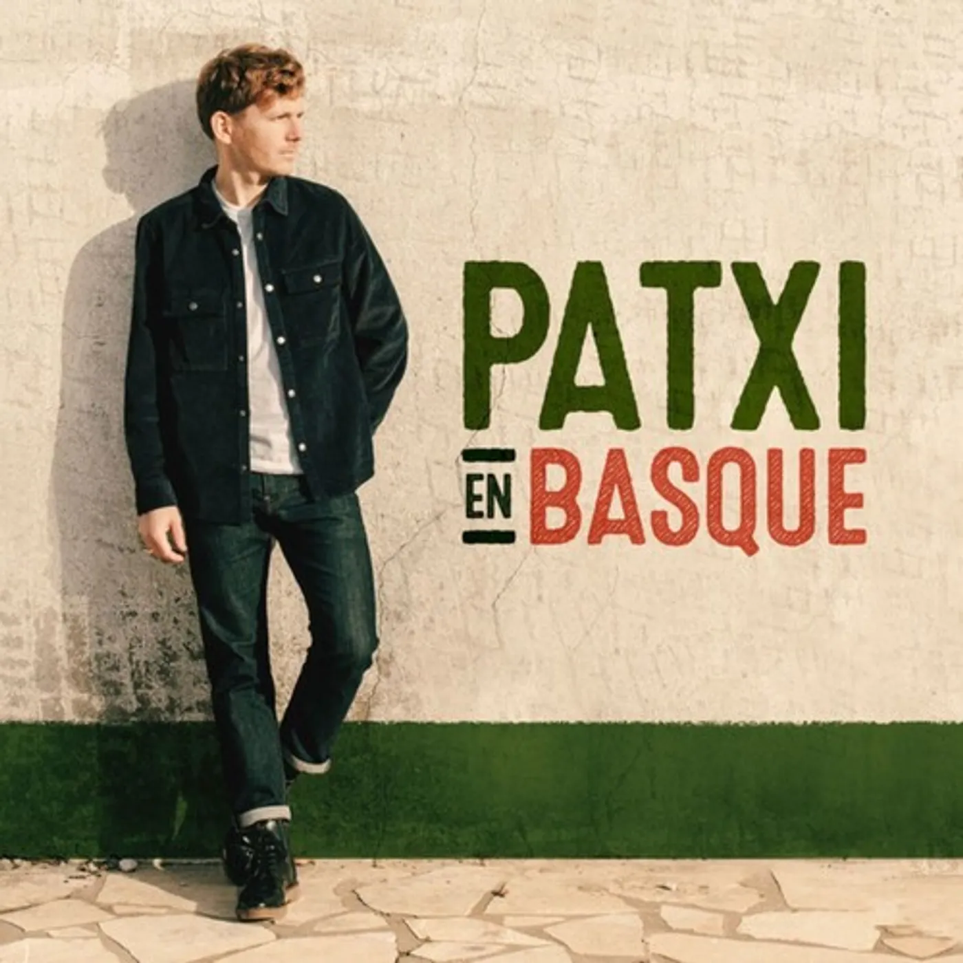 Patxi EN BASQUE CD