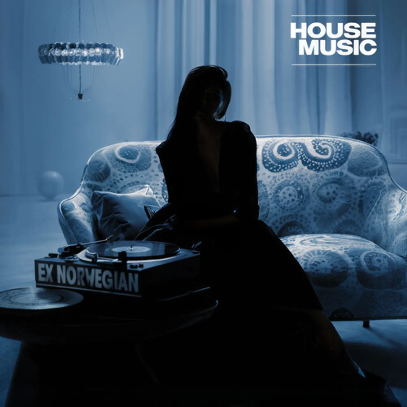 Ex Norwegian HOUSE MUSIC (2024 EDITION) CD