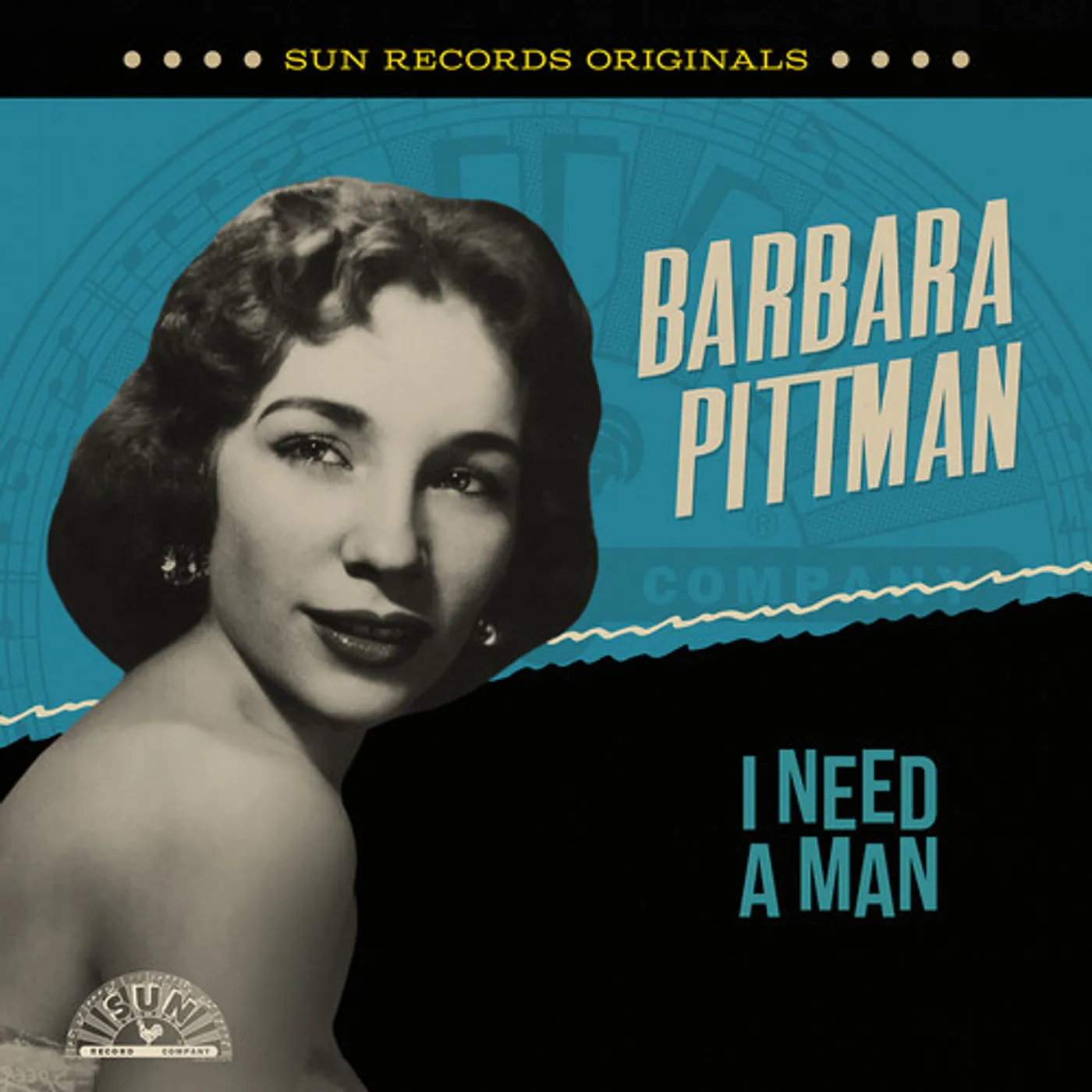 Barbara Pittman SUN RECORDS ORIGINALS: I NEED A MAN CD