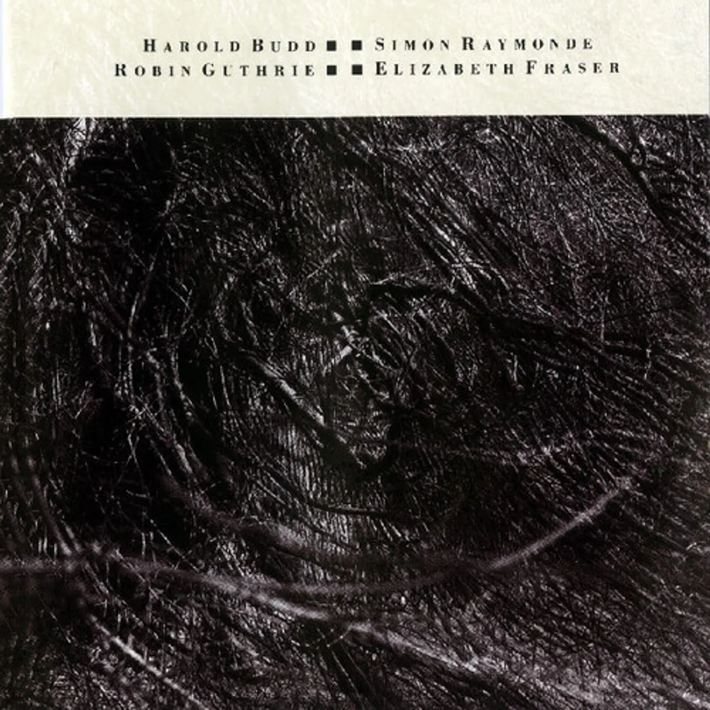 Cocteau Twins MOON AND THE MELODIES CD
