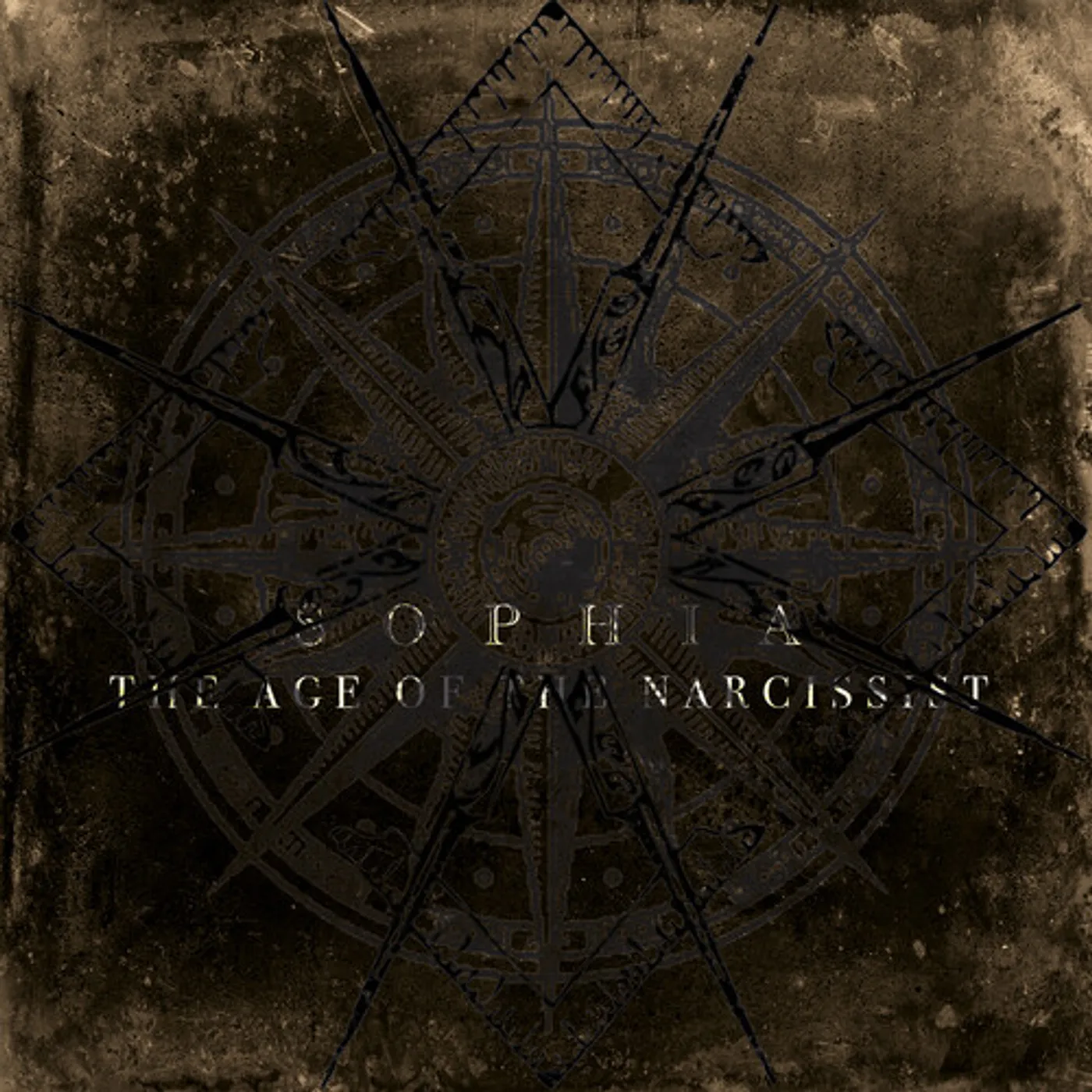 Sophia AGE OF THE NARCISSIST Vinyl Record