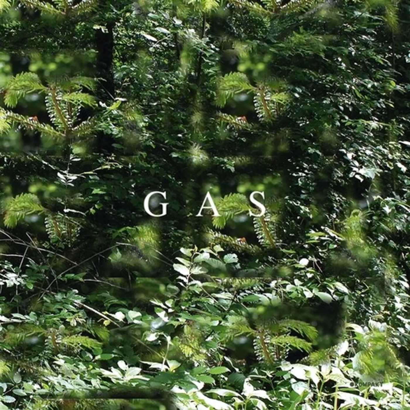 GAS Der Lange Marsch Vinyl Record