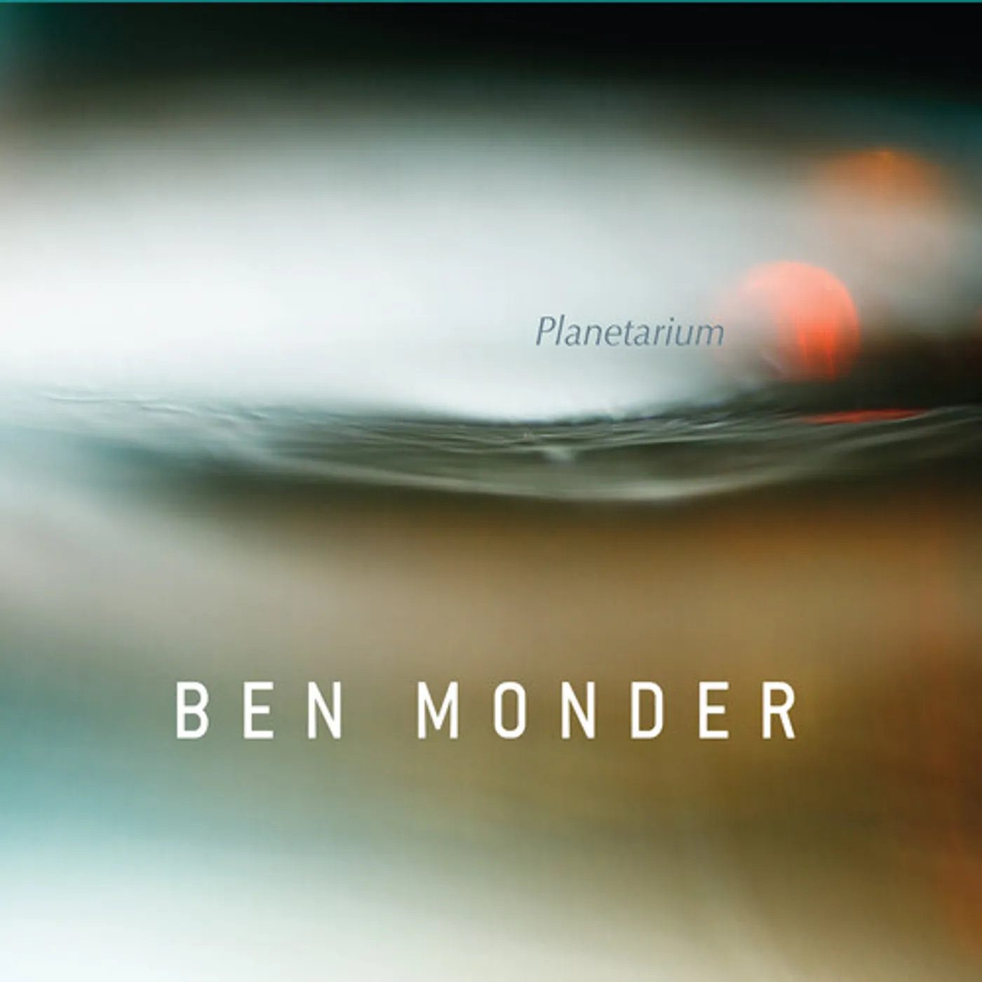 Ben Monder PLANETARIUM CD