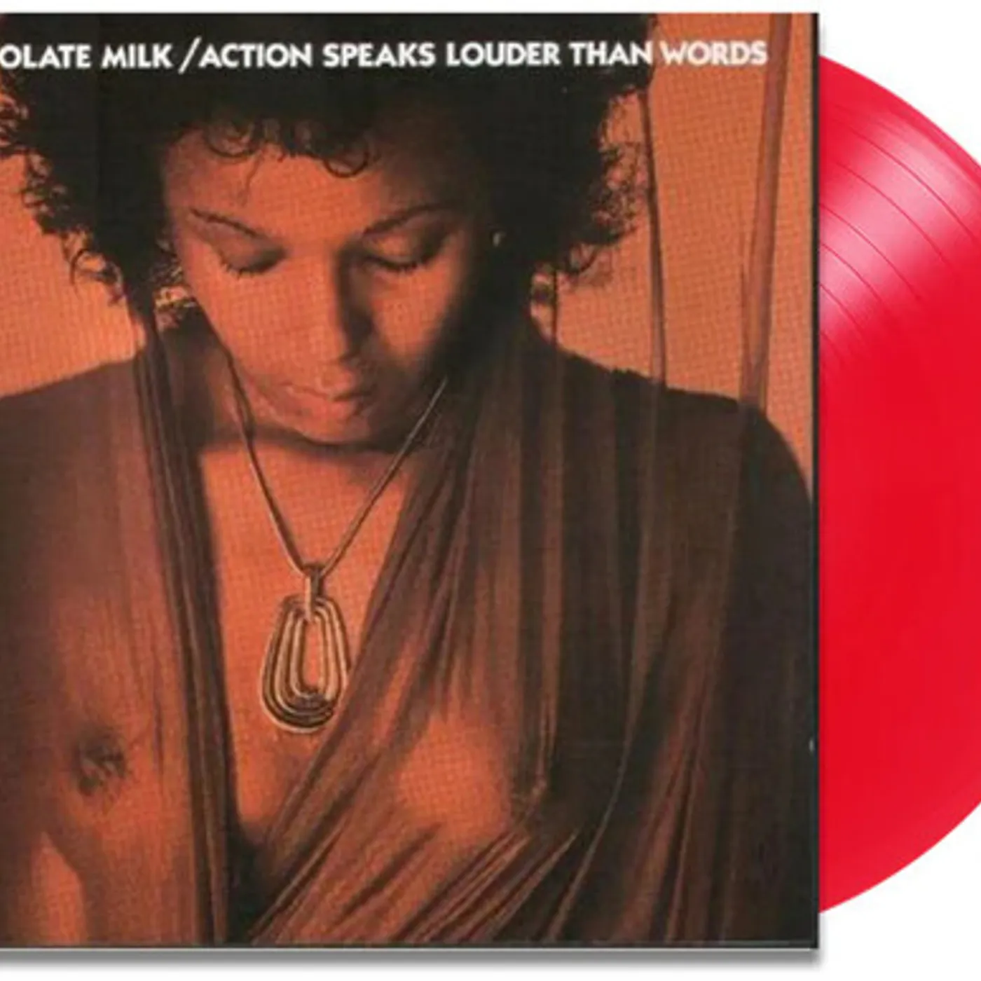 Chocolate Milk – Friction – Vinyl (LP, Album), 1982 [r820279