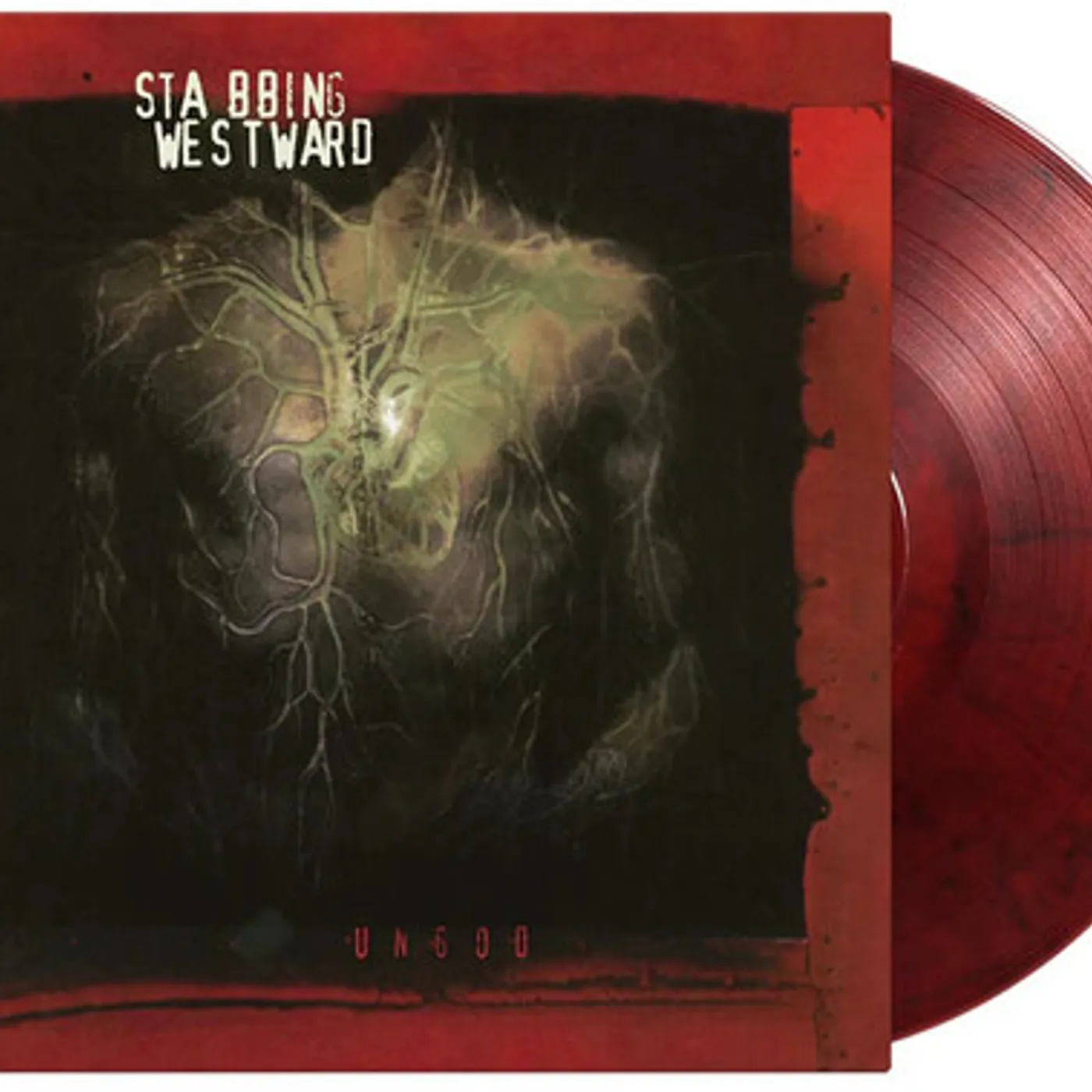 Stabbing Westward UNGOD Vinyl Record