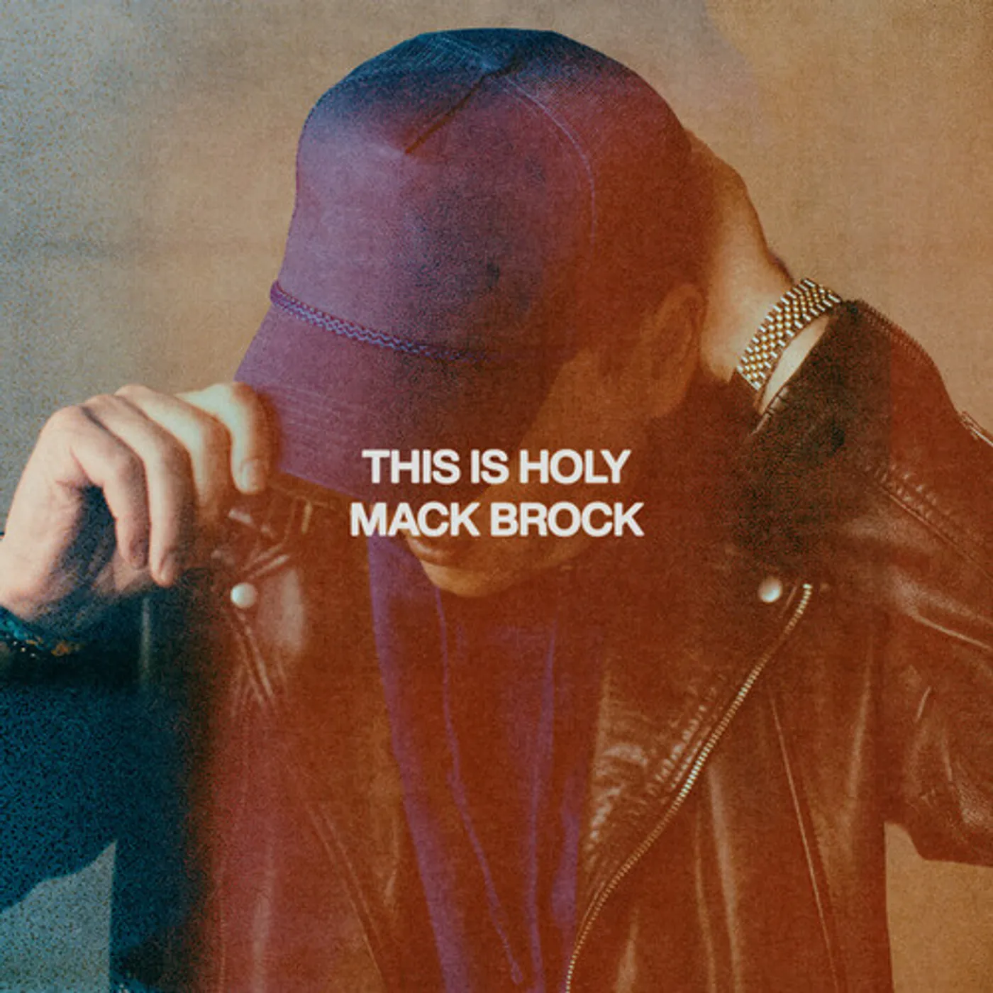 Mack Brock THIS IS HOLY CD