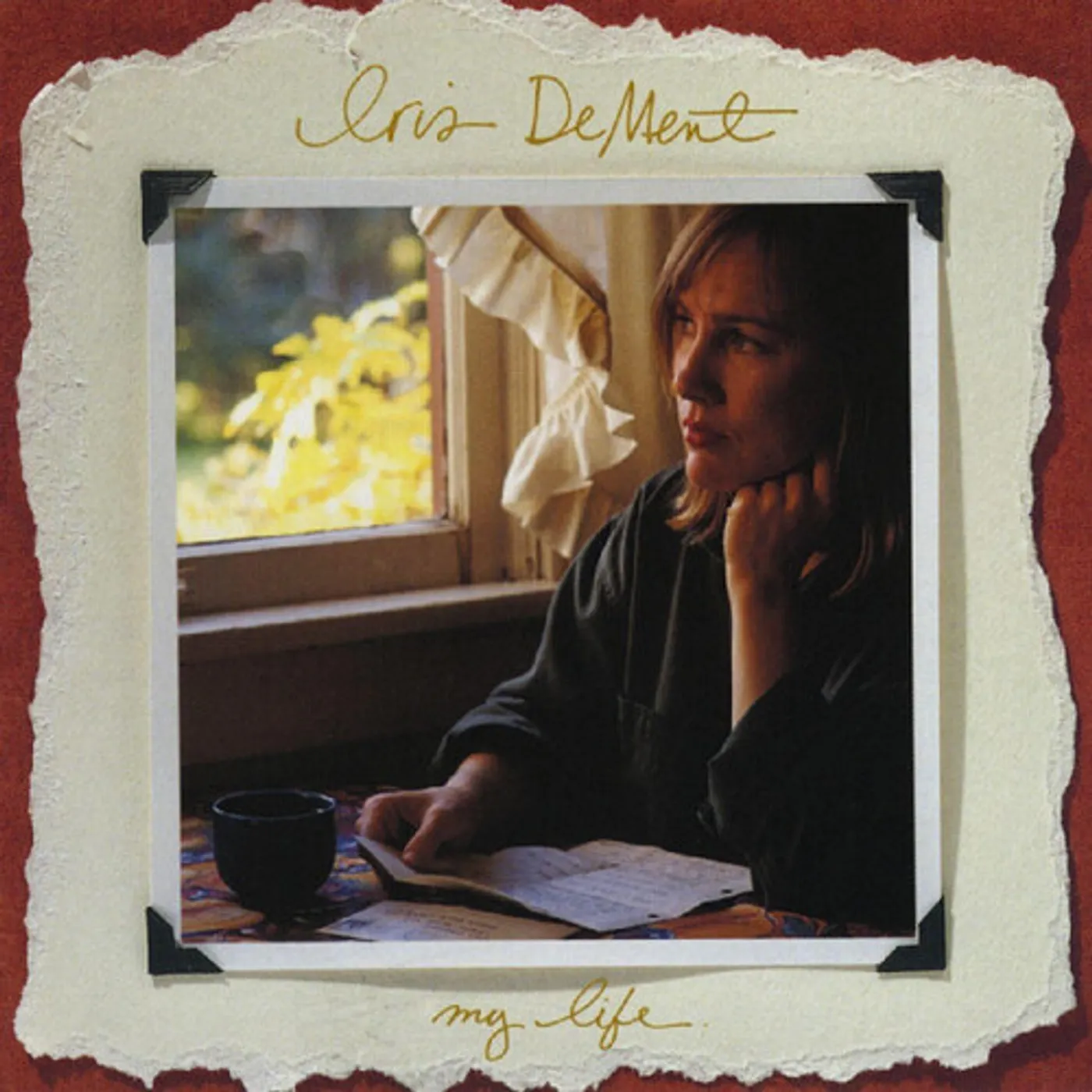 Iris DeMent MY LIFE CD