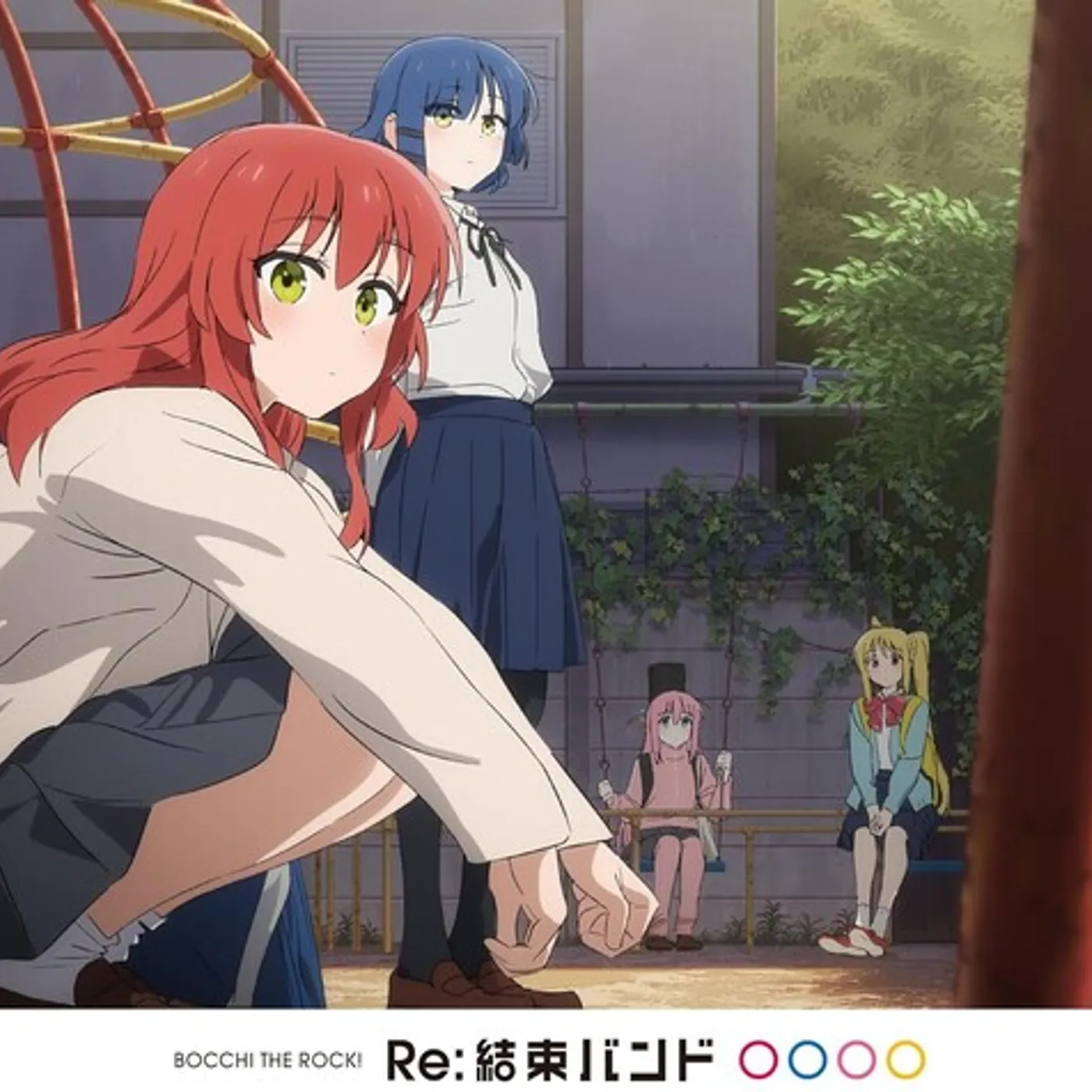 RE:KESSOKU BAND CD