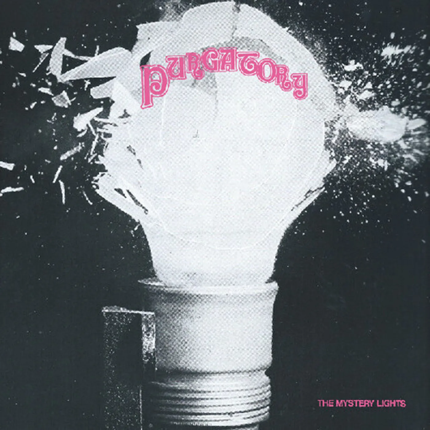 The Mystery Lights PURGATORY Vinyl Record