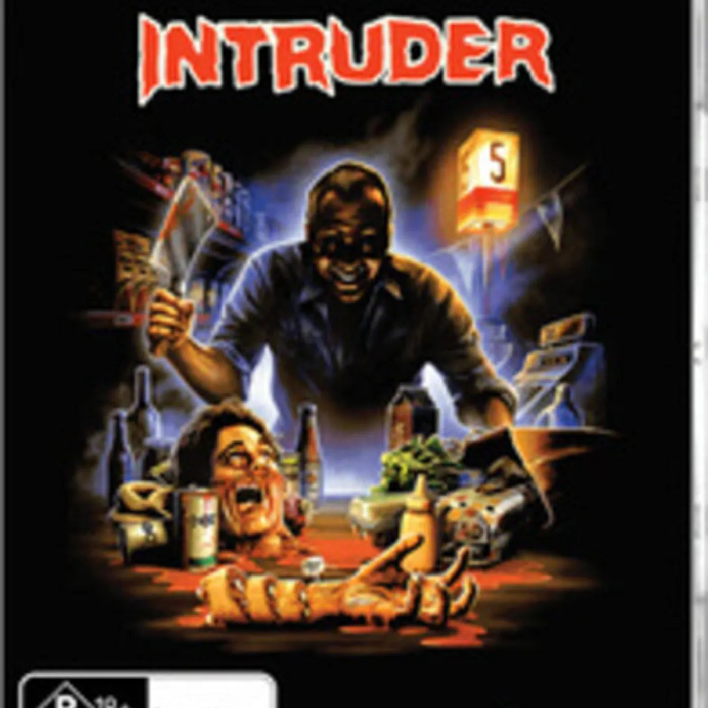 Intruder – Psycho Savant Psycho Savant - Amazon.com Music