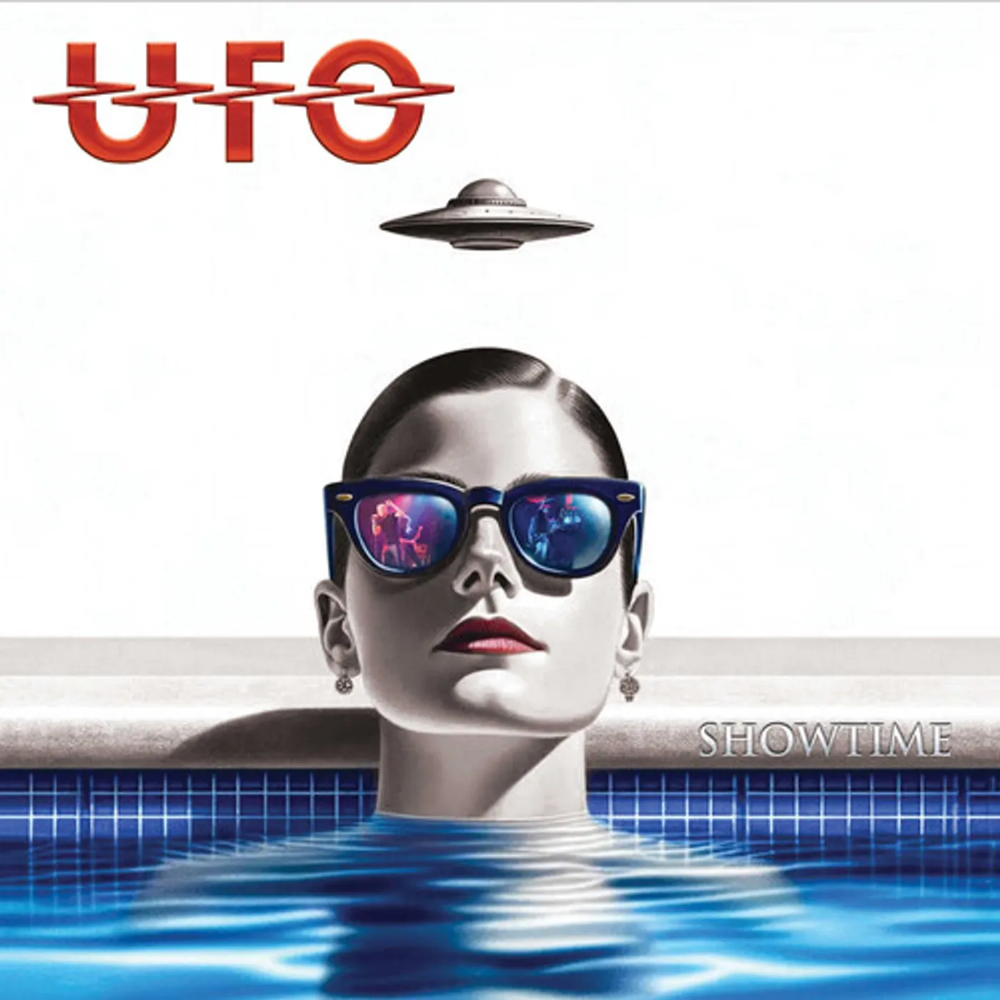 UFO SHOWTIME Blu-ray
