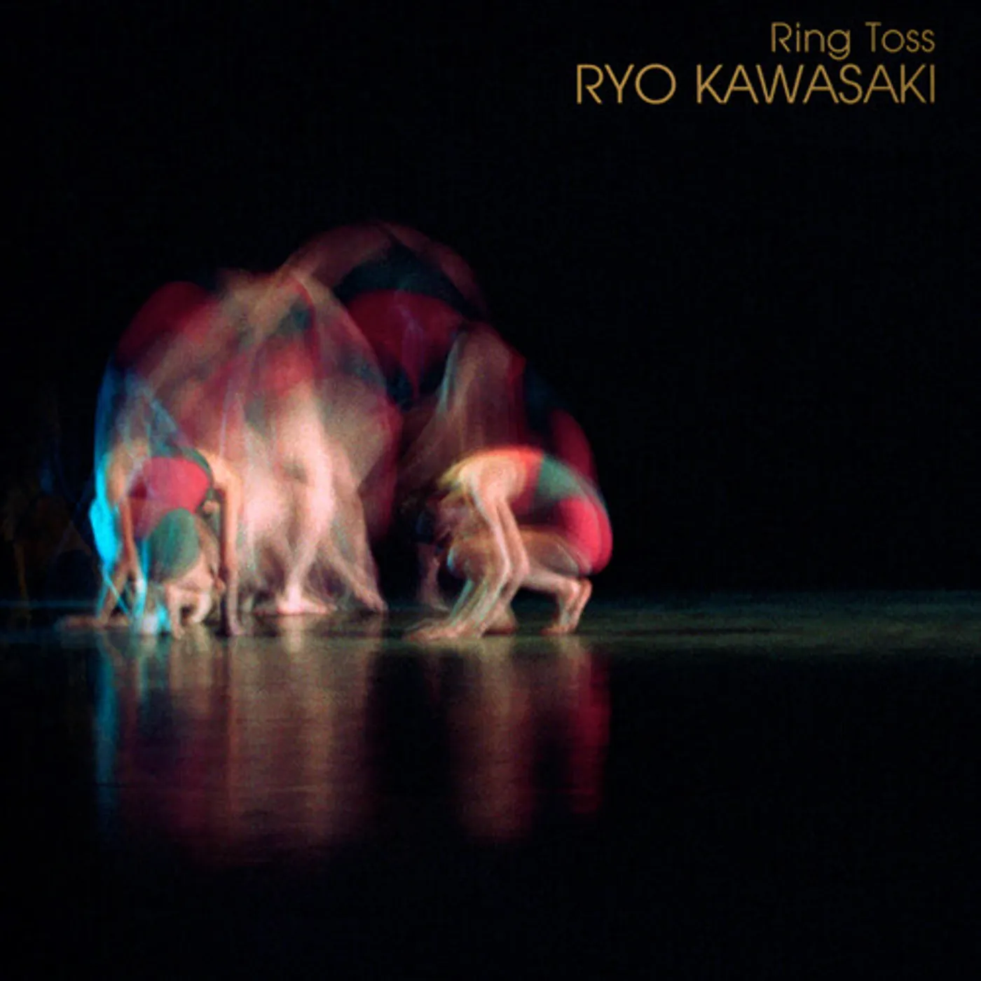 Ryo Kawasaki RING TOSS CD