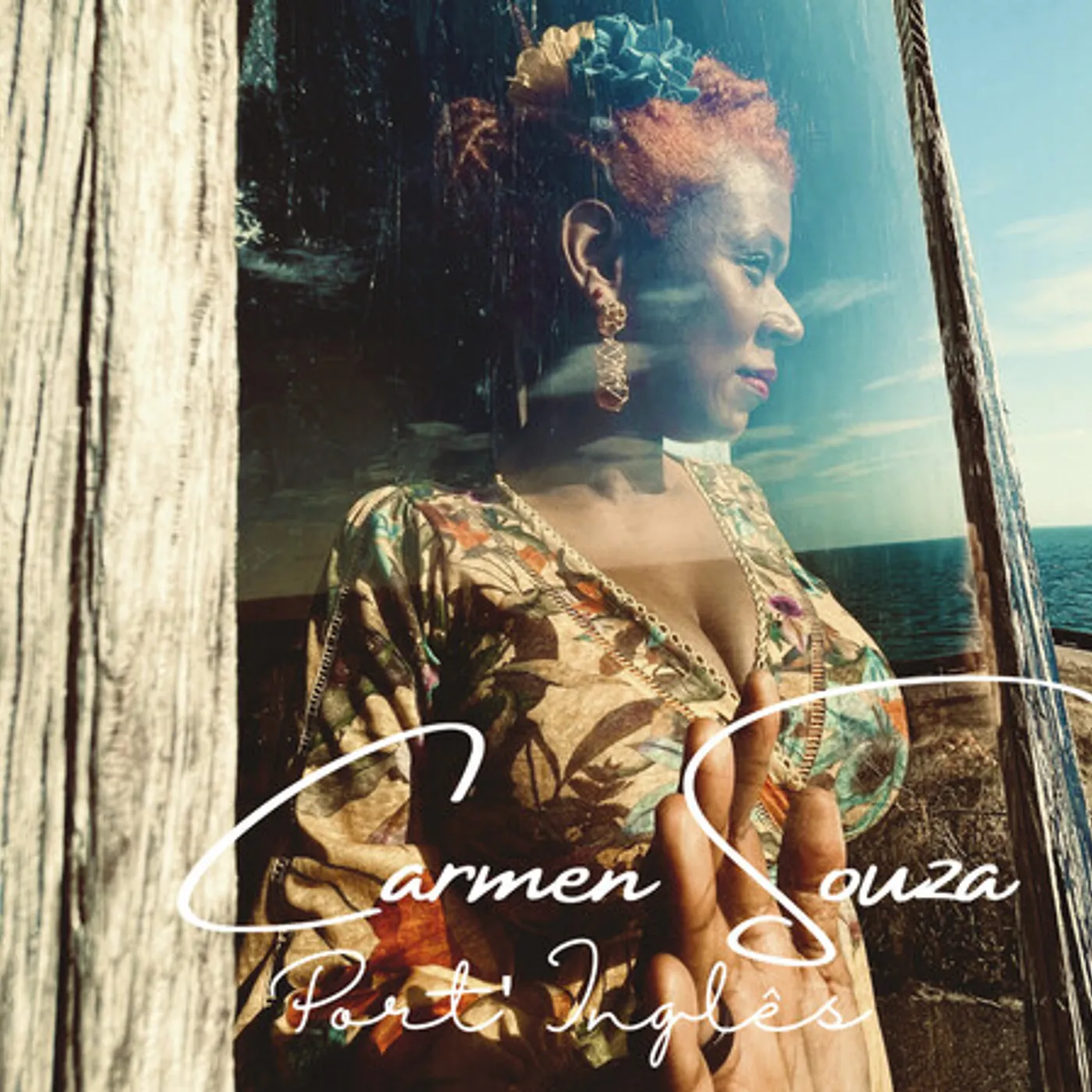Carmen Souza PORT'INGLES CD