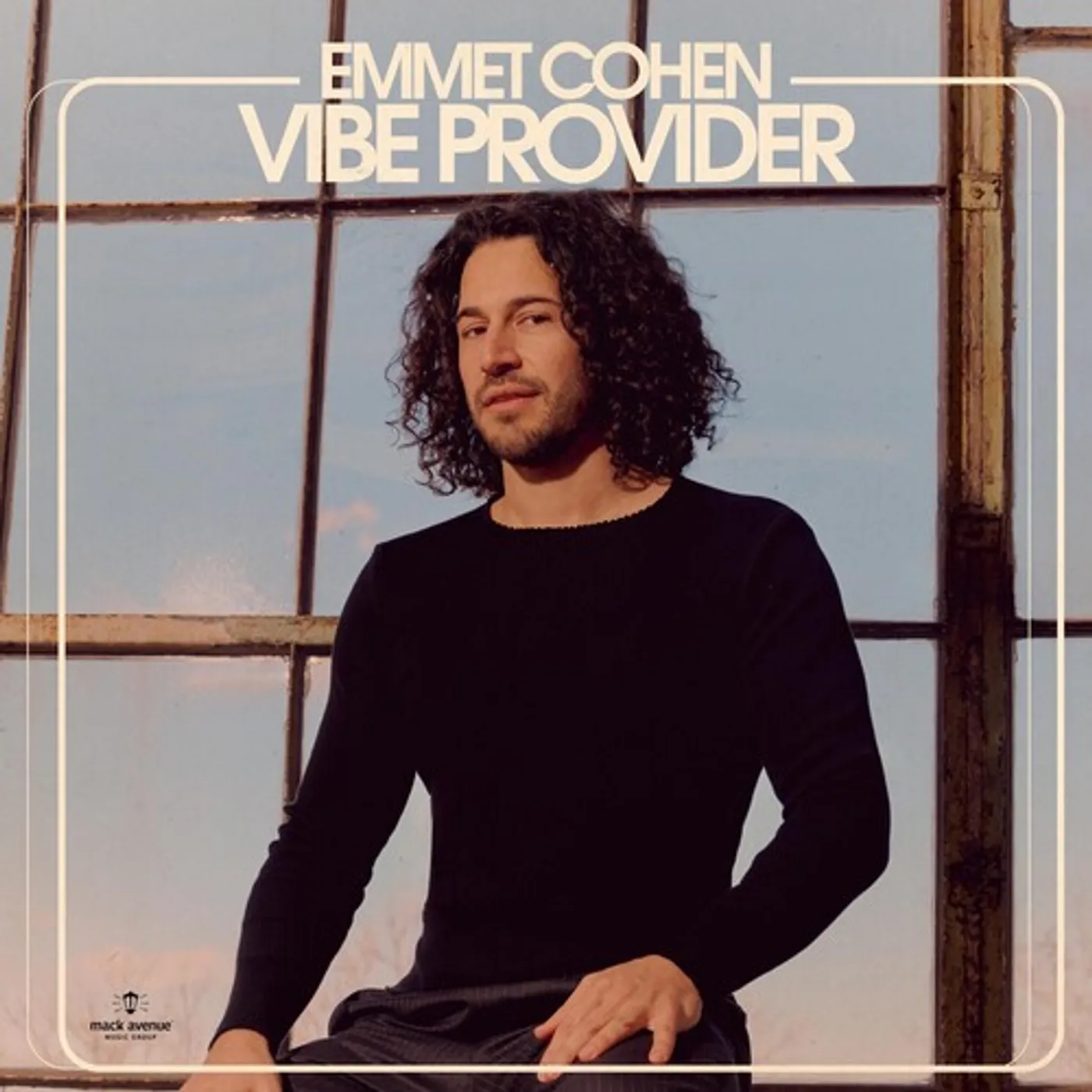 Emmet Cohen VIBE PROVIDER CD