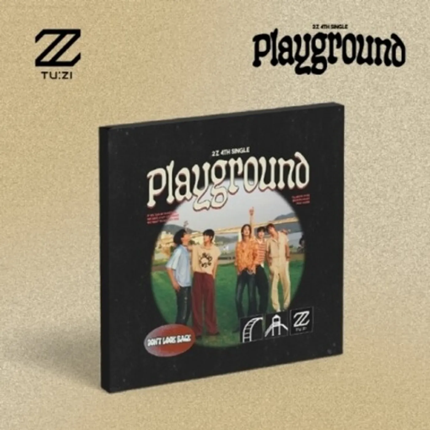 2Z PLAYGROUND CD