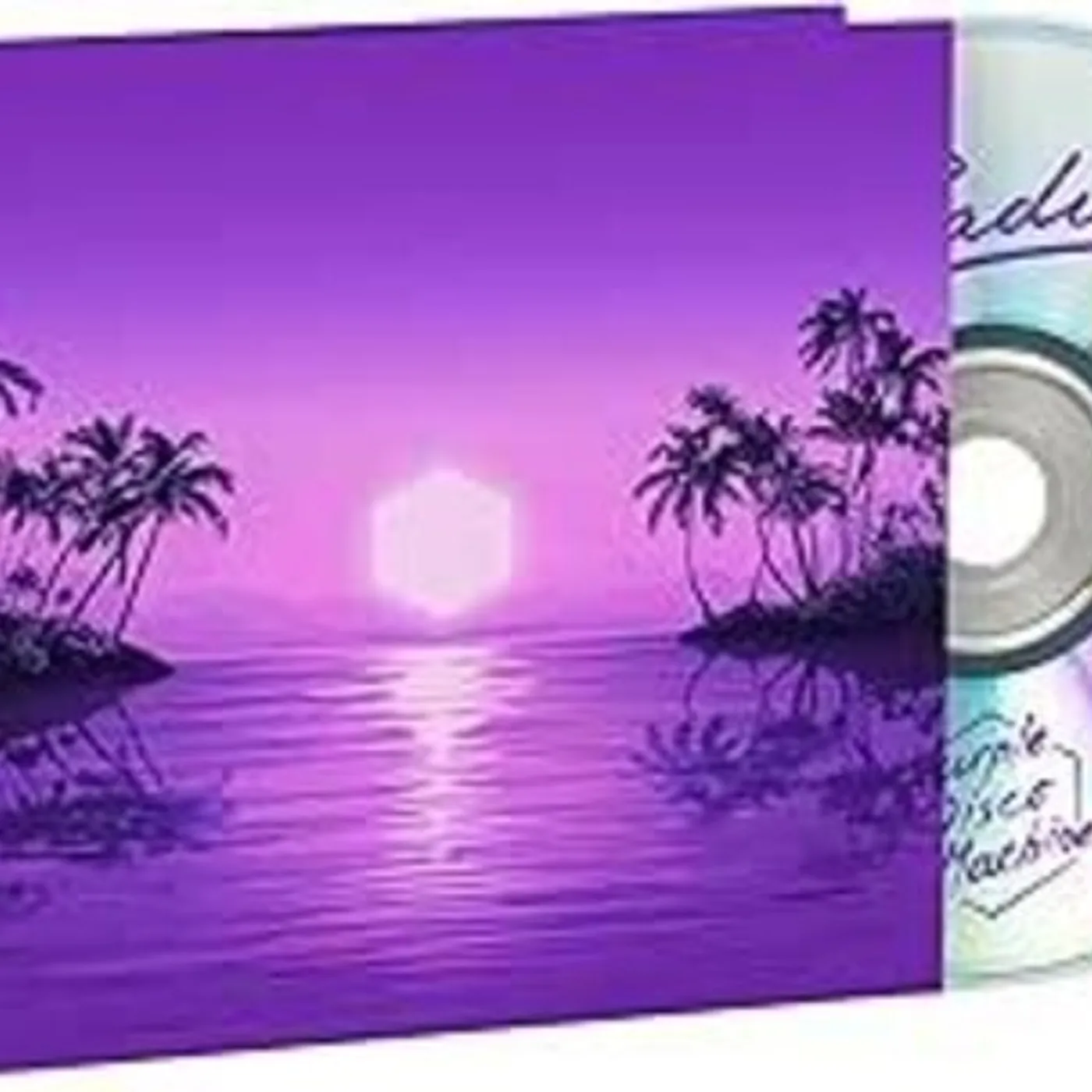 Purple Disco Machine PARADISE CD