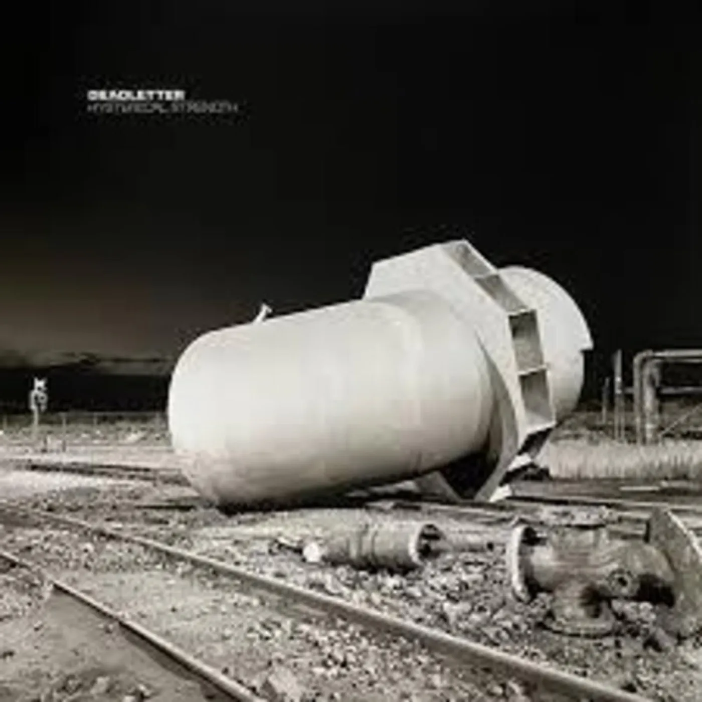 DEADLETTER HYSTERICAL STRENGTH CD