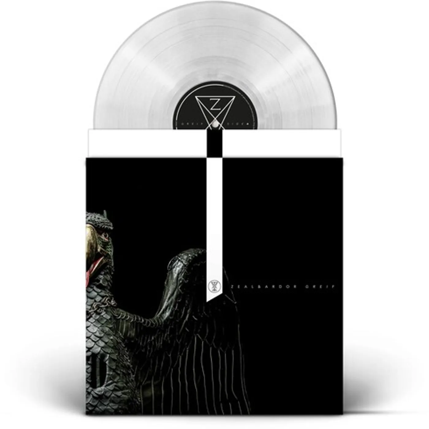 Zeal & Ardor GREIF Vinyl Record