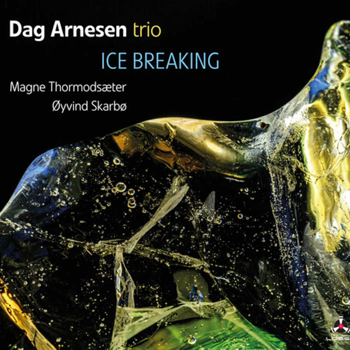 Dag Arnesen ICE BREAKING CD