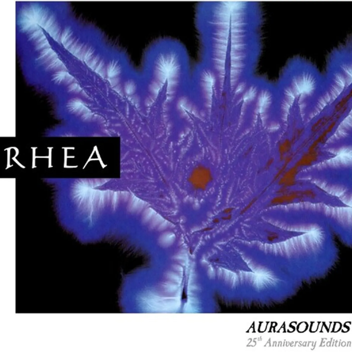 Rhea AURASOUNDS CD