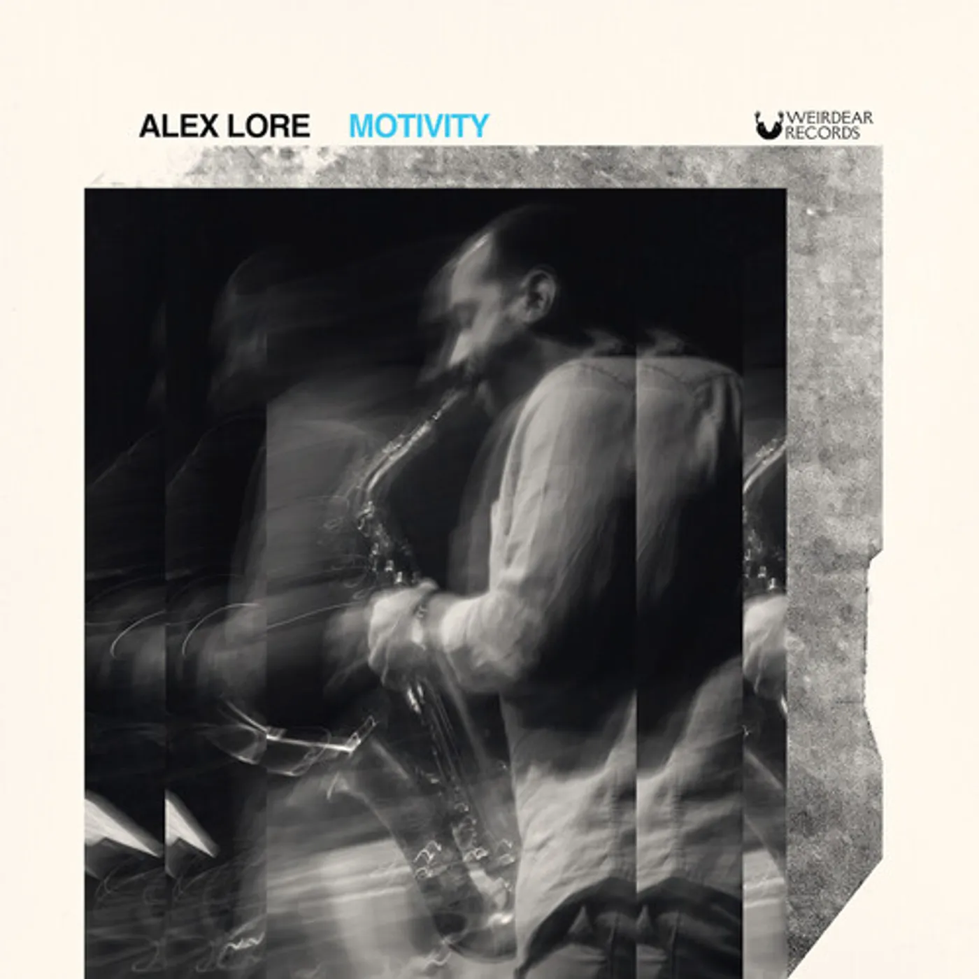 Alex LoRe MOTIVITY Vinyl Record