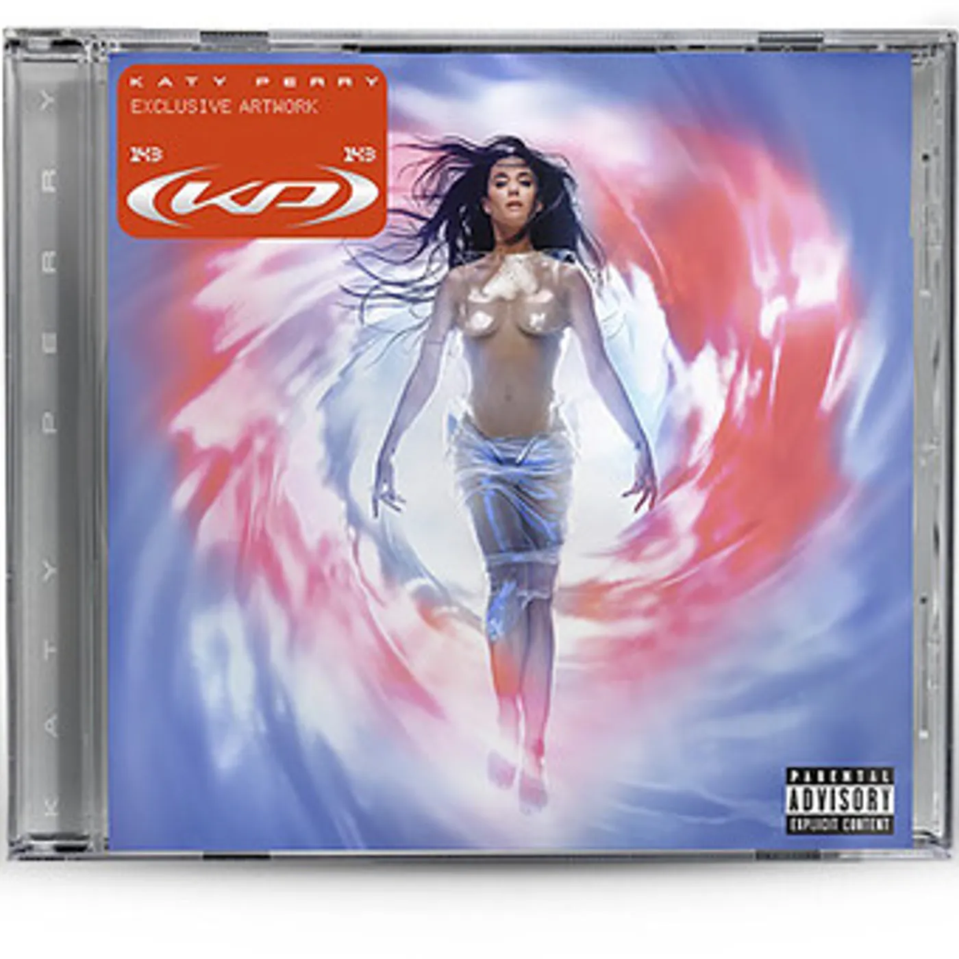 Katy Perry 143 CD