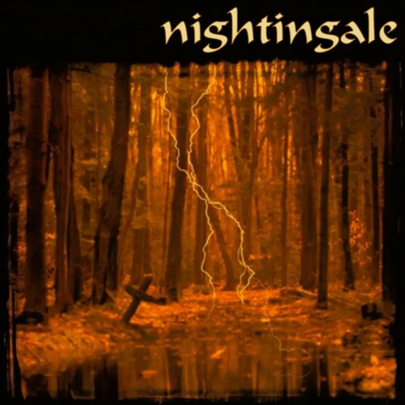 Nightingale I (RE-ISSUE) Vinyl Record